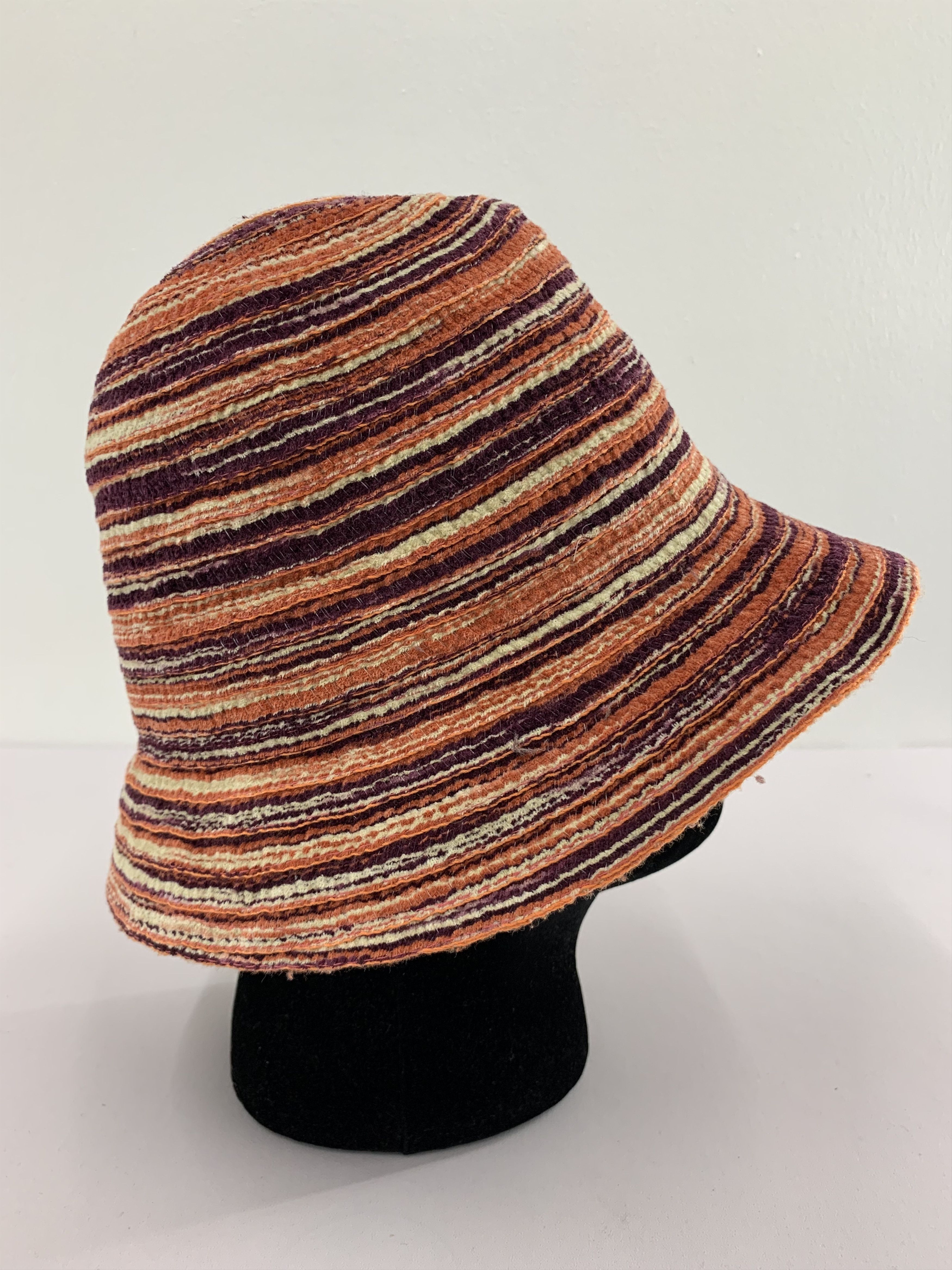 Other Unknown Bucket Hats Multicolor - S3018 Size ONE SIZE - 4 Thumbnail