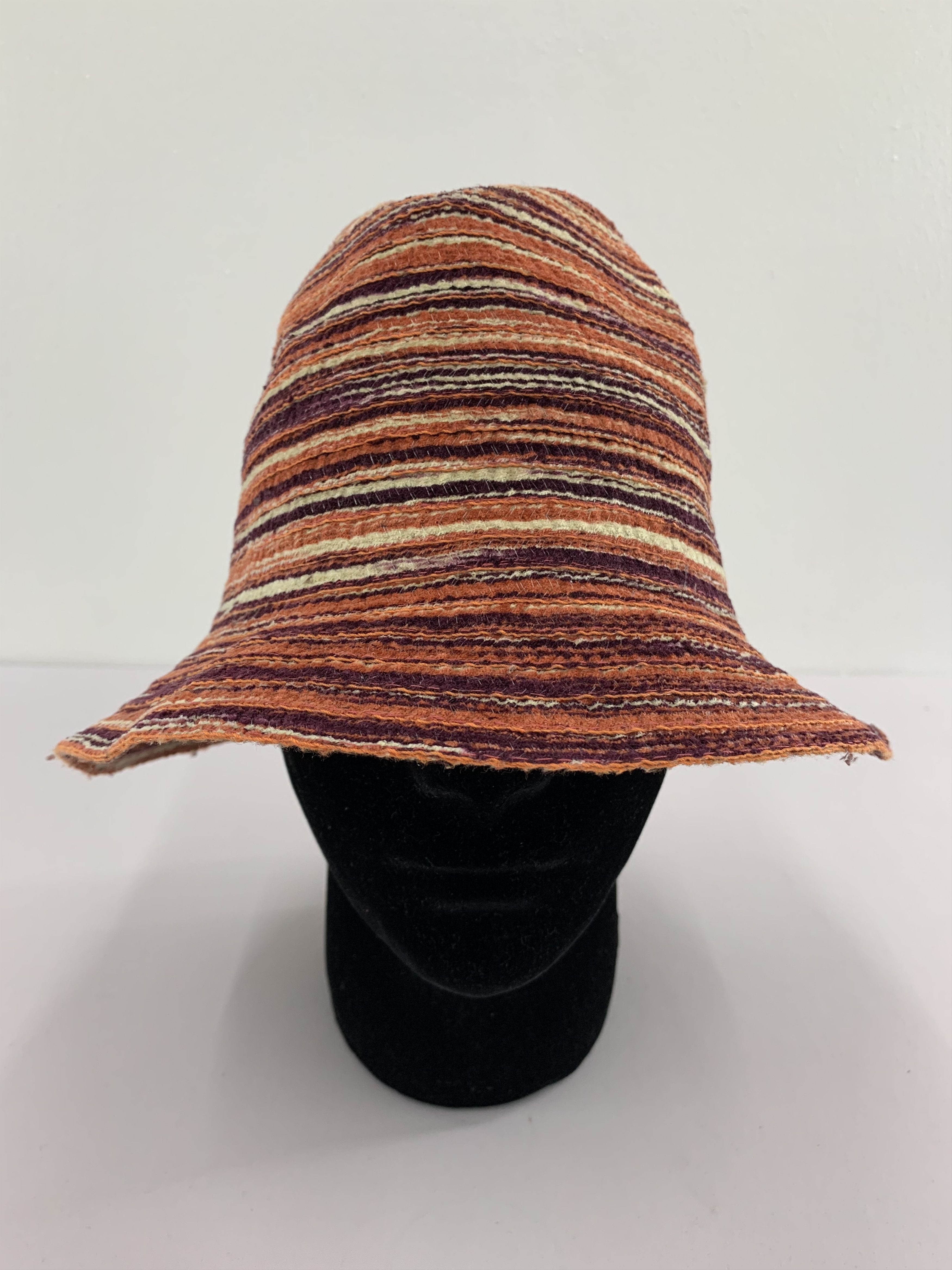 Other Unknown Bucket Hats Multicolor - S3018 Size ONE SIZE - 2 Thumbnail