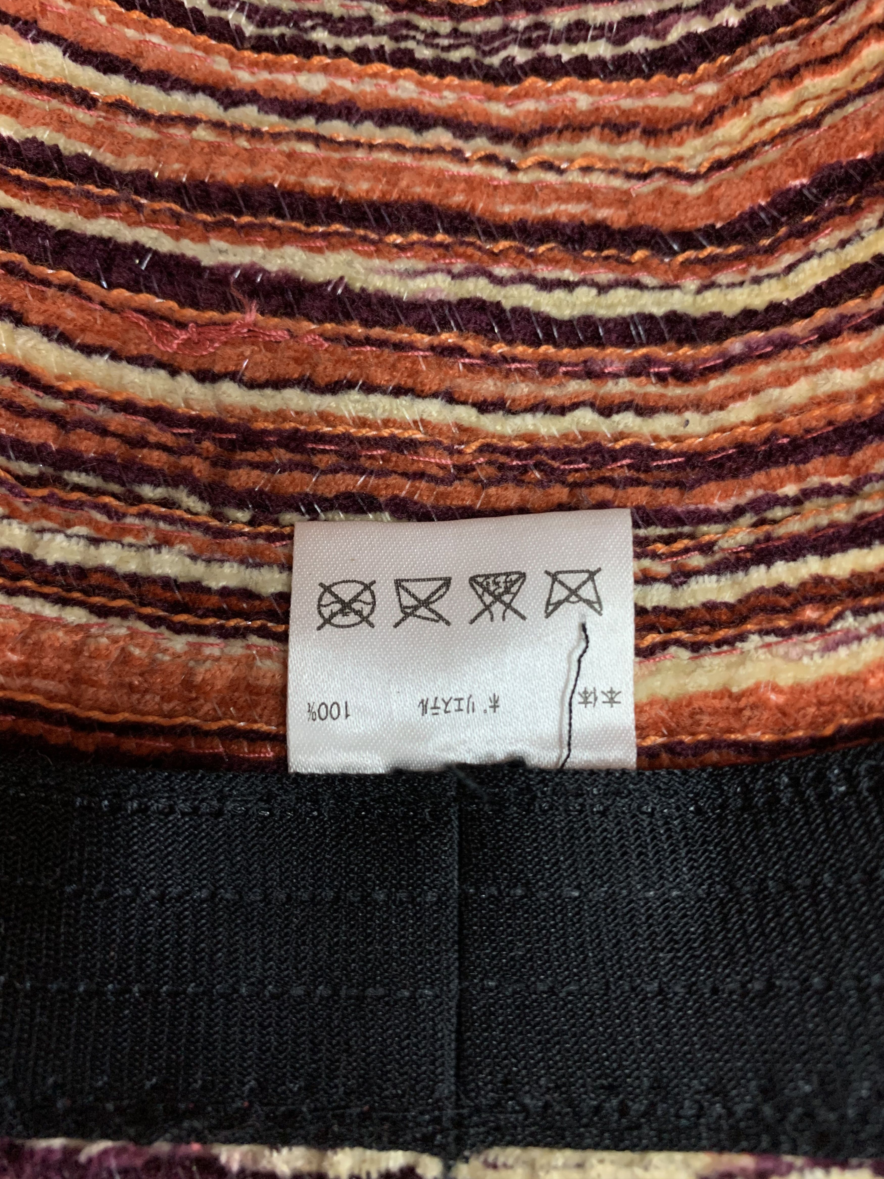 Other Unknown Bucket Hats Multicolor - S3018 Size ONE SIZE - 7 Thumbnail
