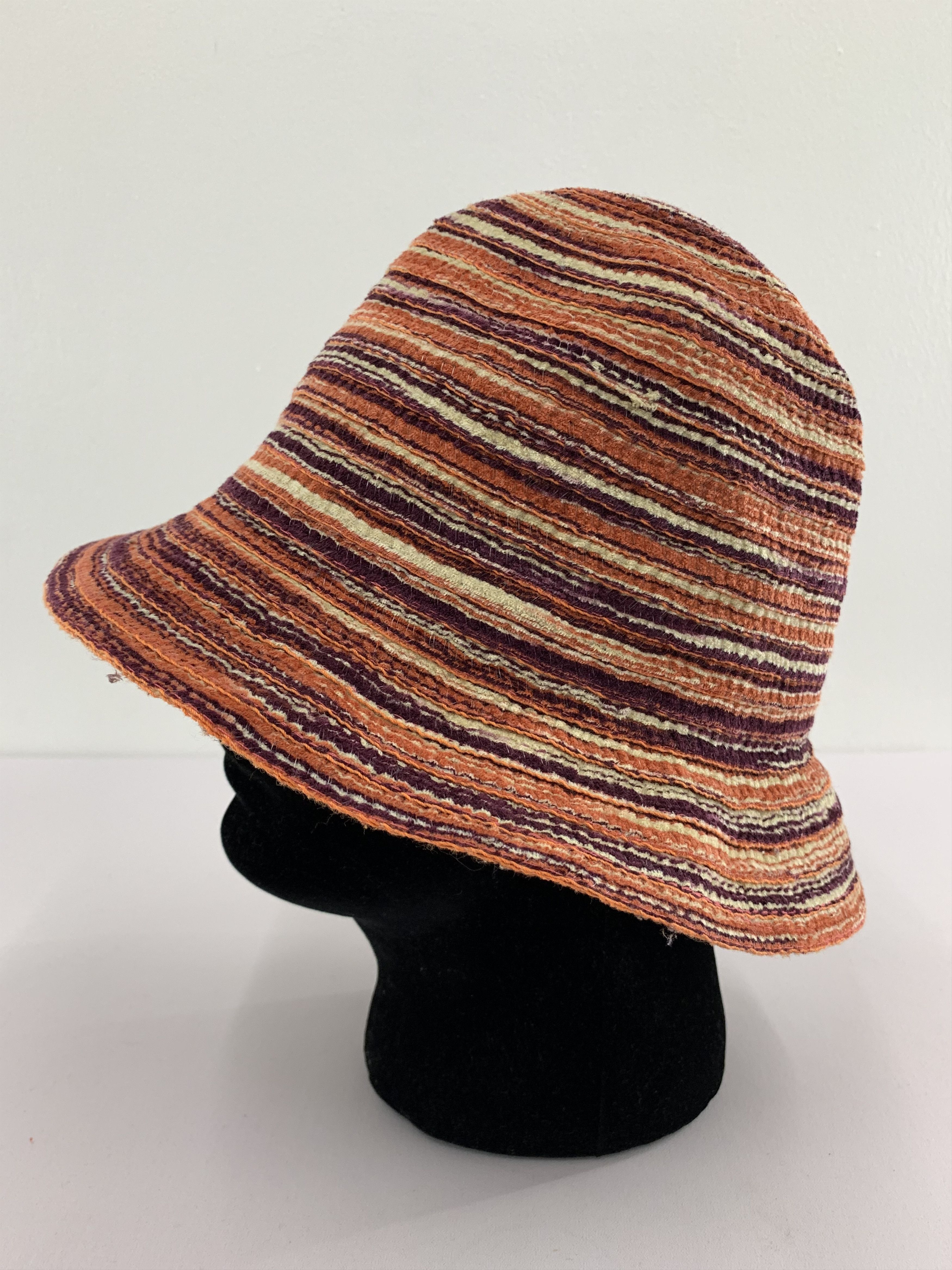 Other Unknown Bucket Hats Multicolor - S3018 Size ONE SIZE - 1 Thumbnail