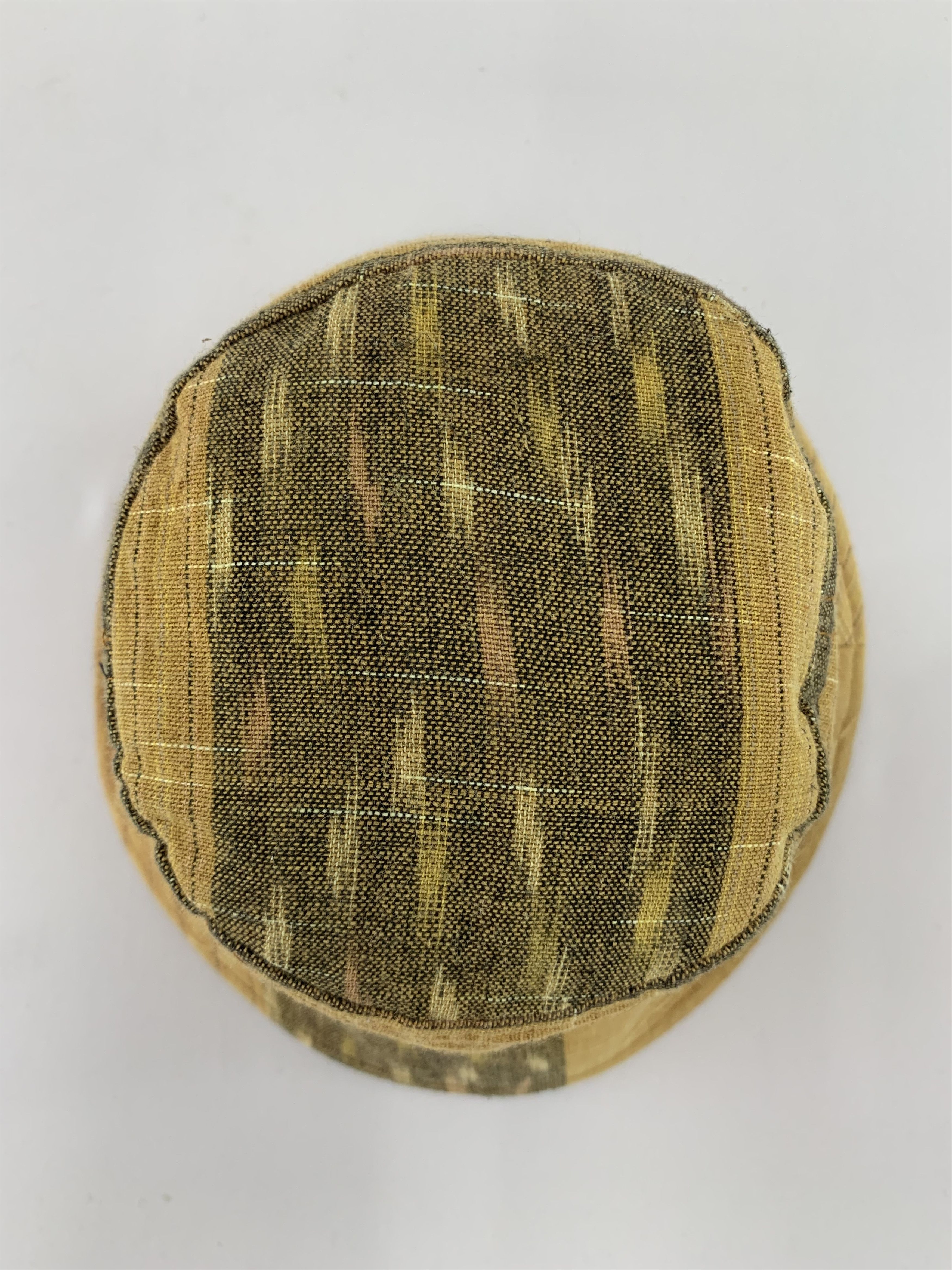 Japanese Brand Unknown Brown Bucket Hats Nice Design - S3032 Size ONE SIZE - 6 Thumbnail