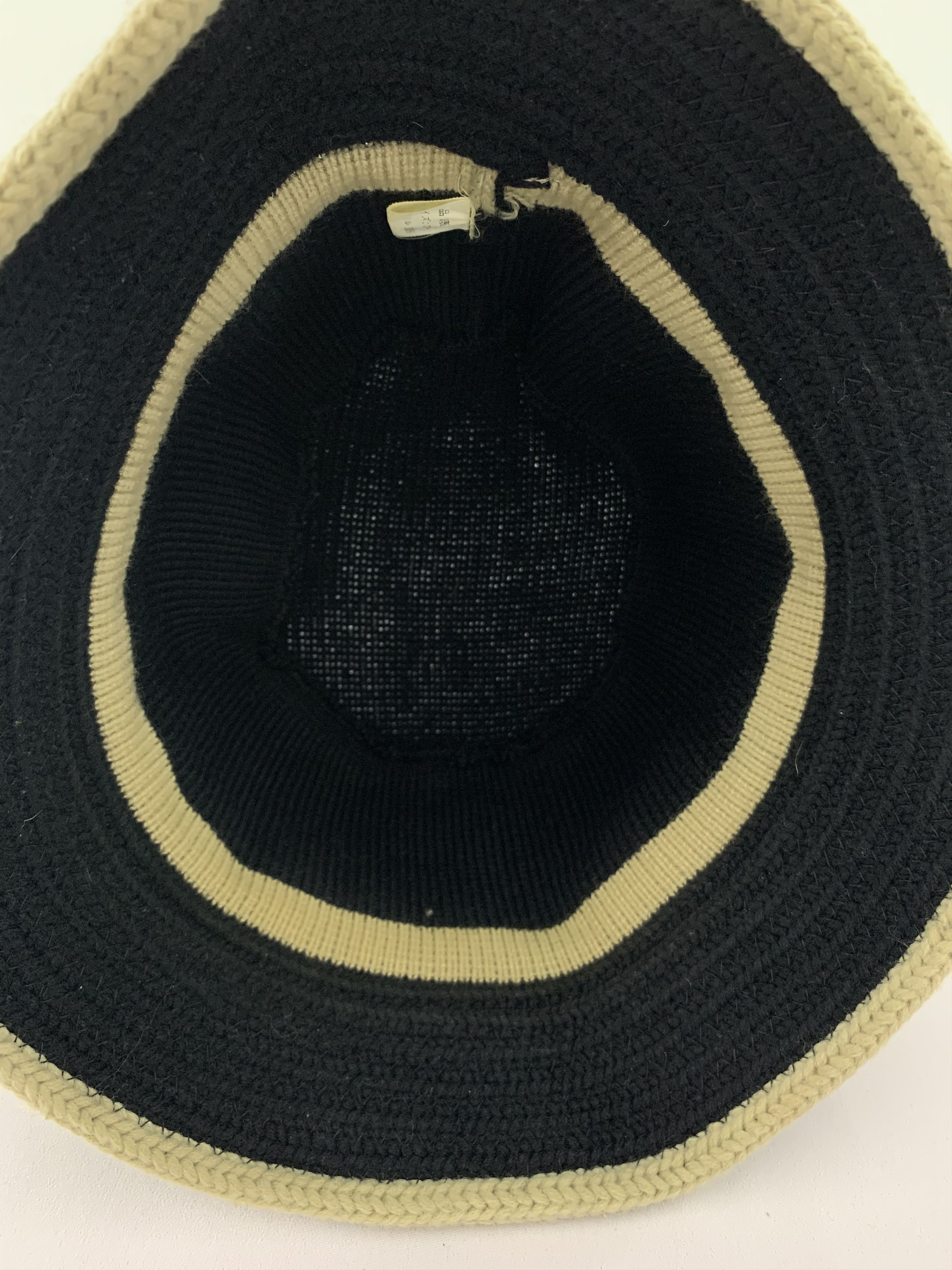 Other Unknown Wool Blue Hats - SS1137 Size ONE SIZE - 8 Thumbnail