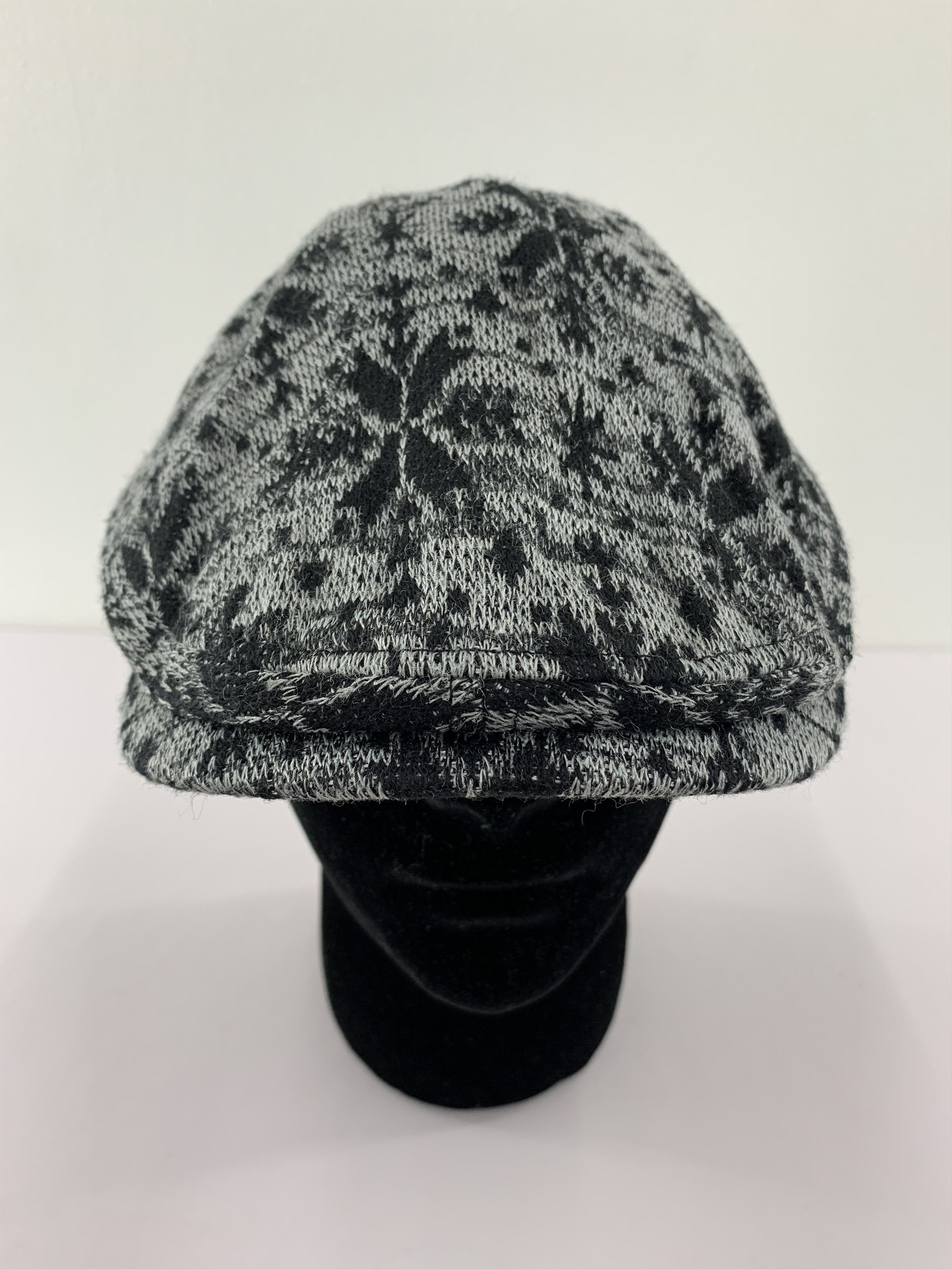 Japanese Brand Newsboy Cap | Flap Cap - SS1138 Size ONE SIZE - 2 Thumbnail