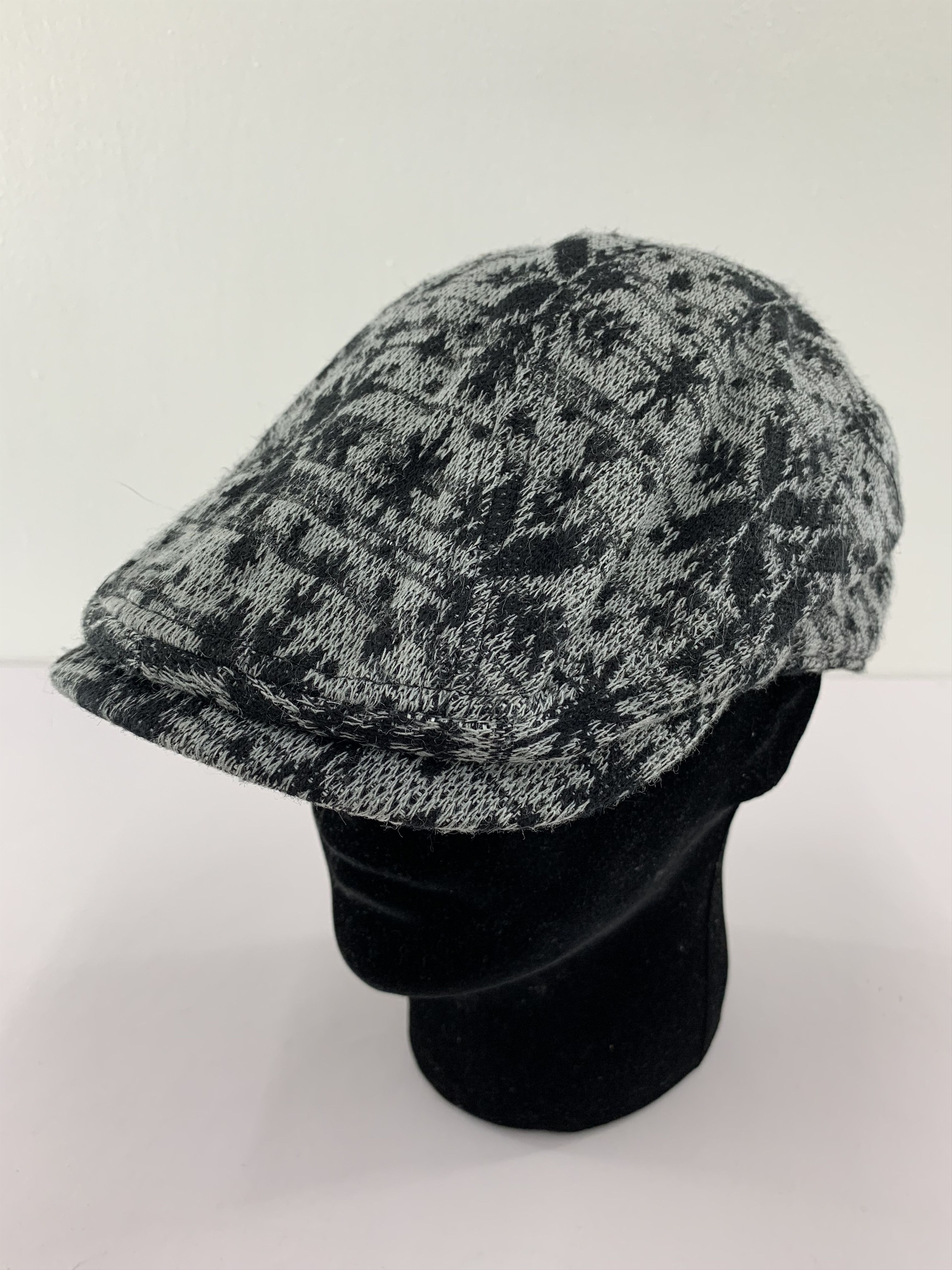 Japanese Brand Newsboy Cap | Flap Cap - SS1138 Size ONE SIZE - 1 Thumbnail