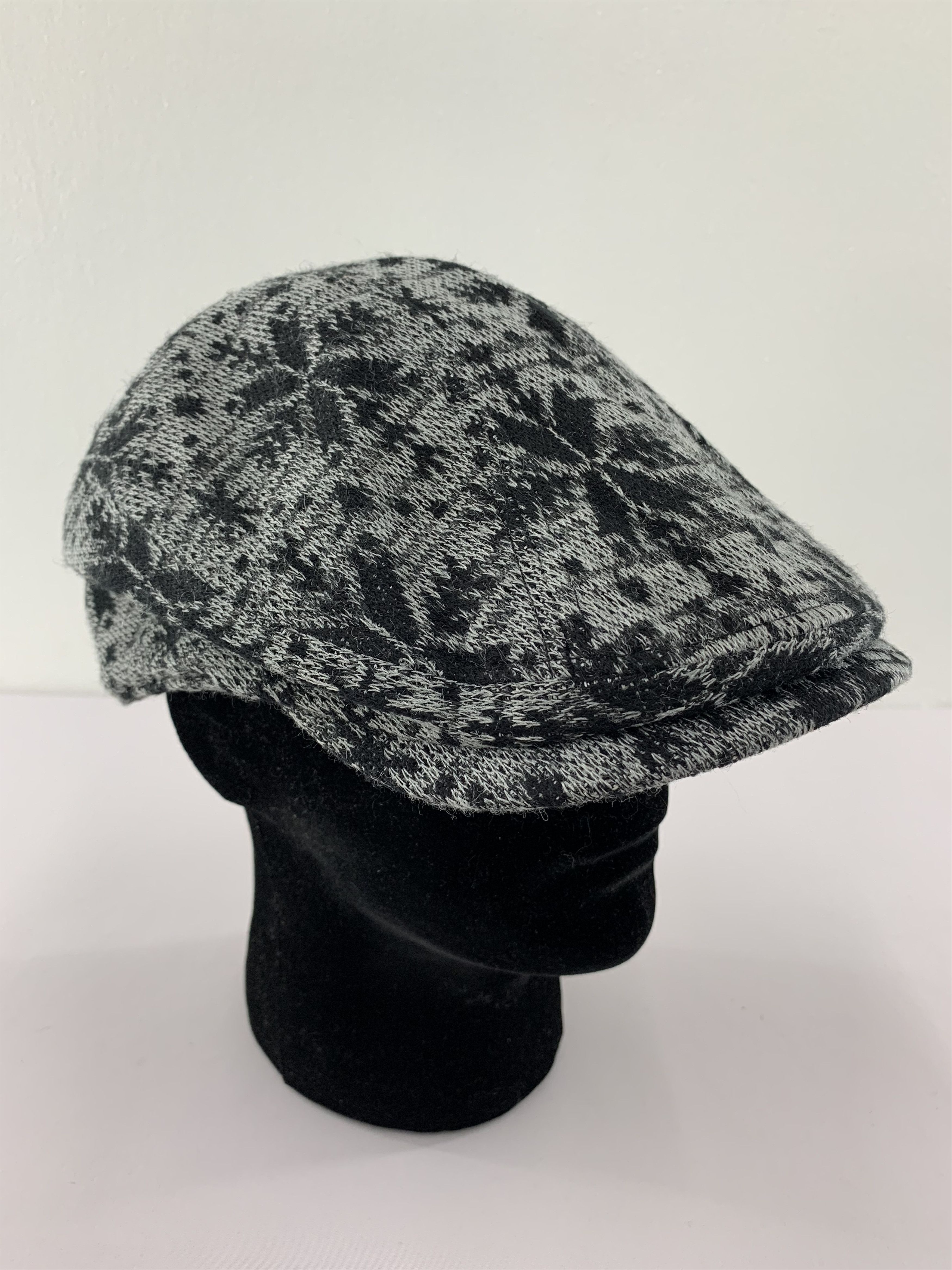 Japanese Brand Newsboy Cap | Flap Cap - SS1138 Size ONE SIZE - 3 Thumbnail