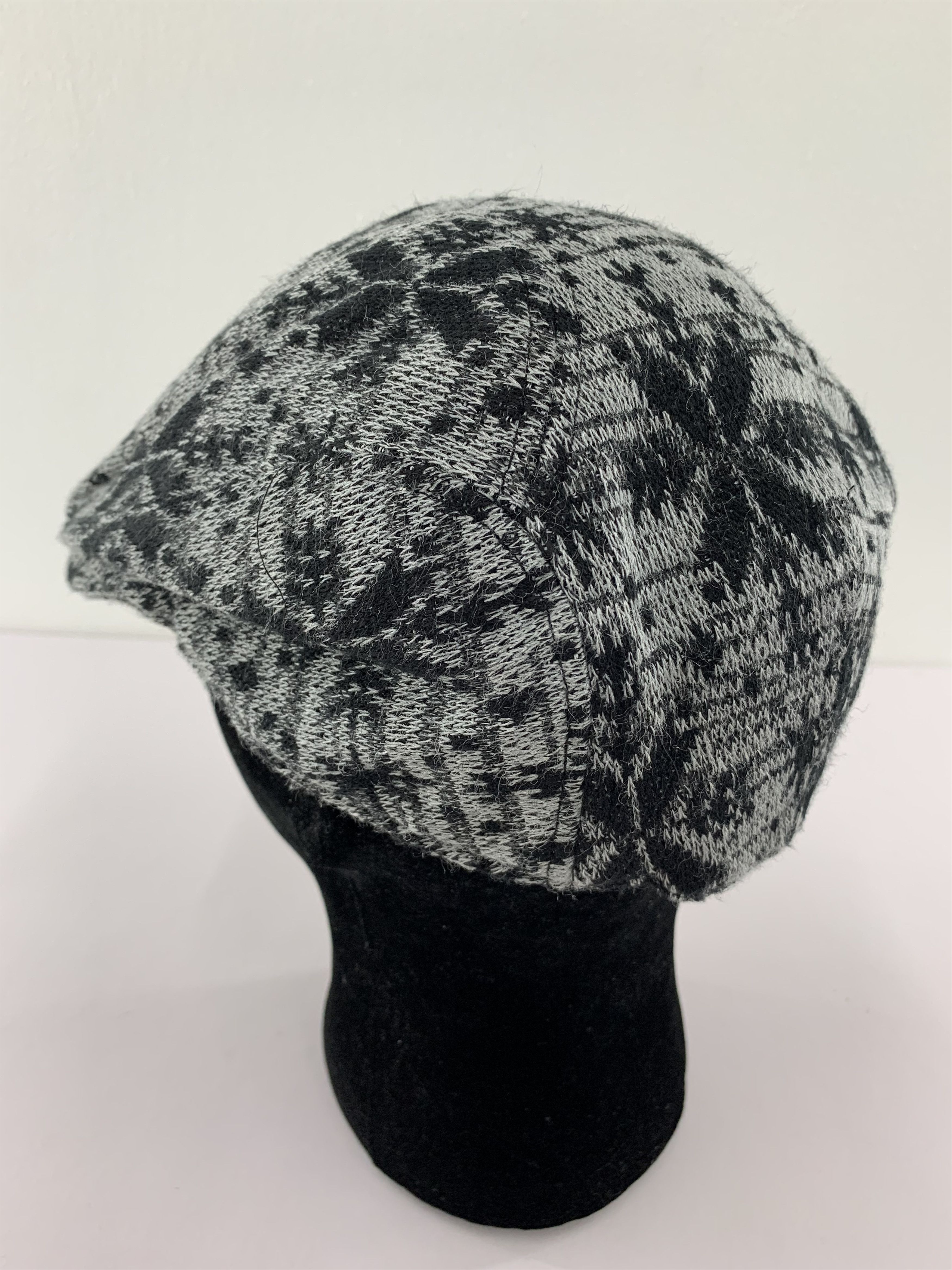 Japanese Brand Newsboy Cap | Flap Cap - SS1138 Size ONE SIZE - 5 Thumbnail