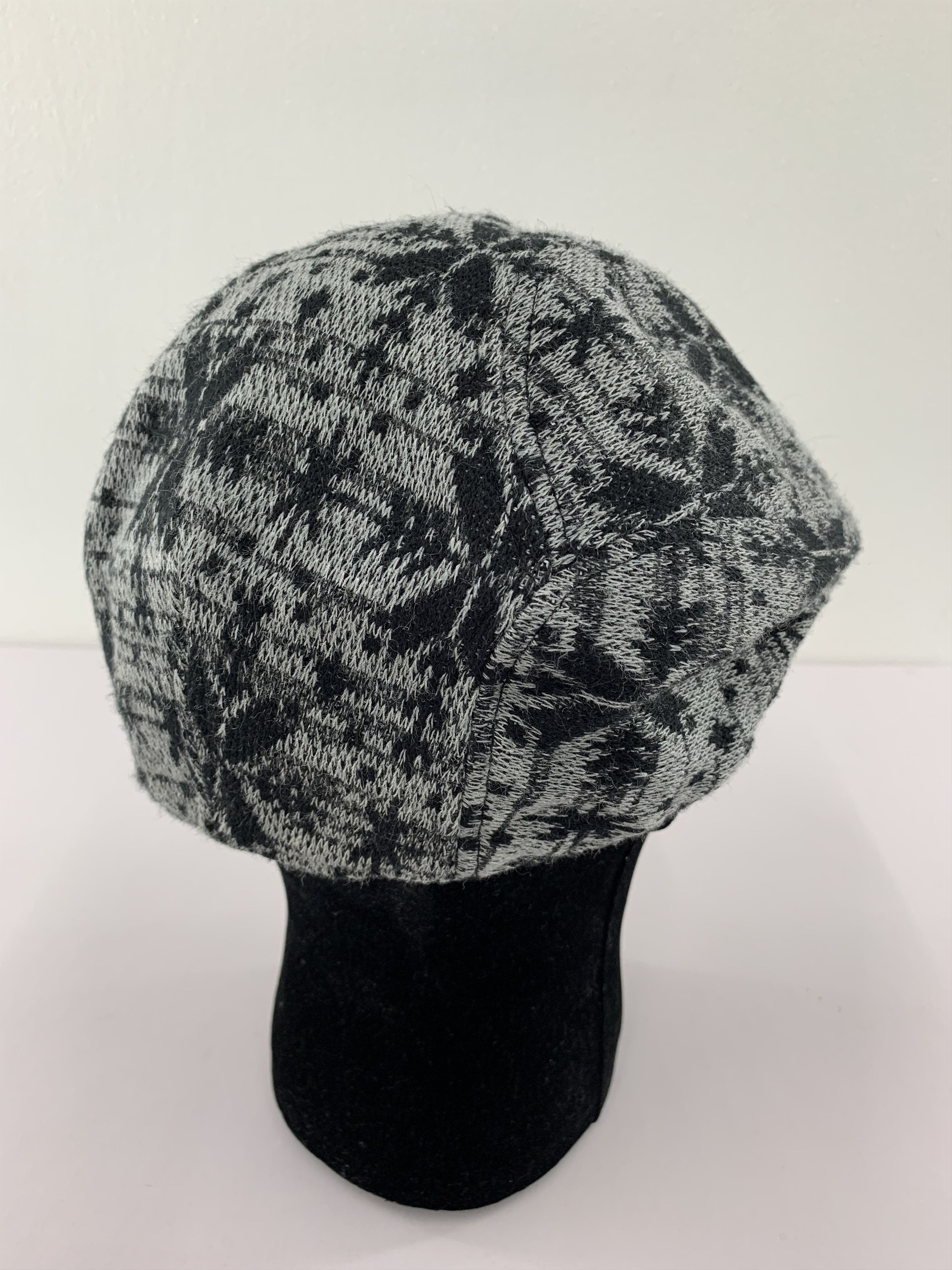 Japanese Brand Newsboy Cap | Flap Cap - SS1138 Size ONE SIZE - 4 Thumbnail