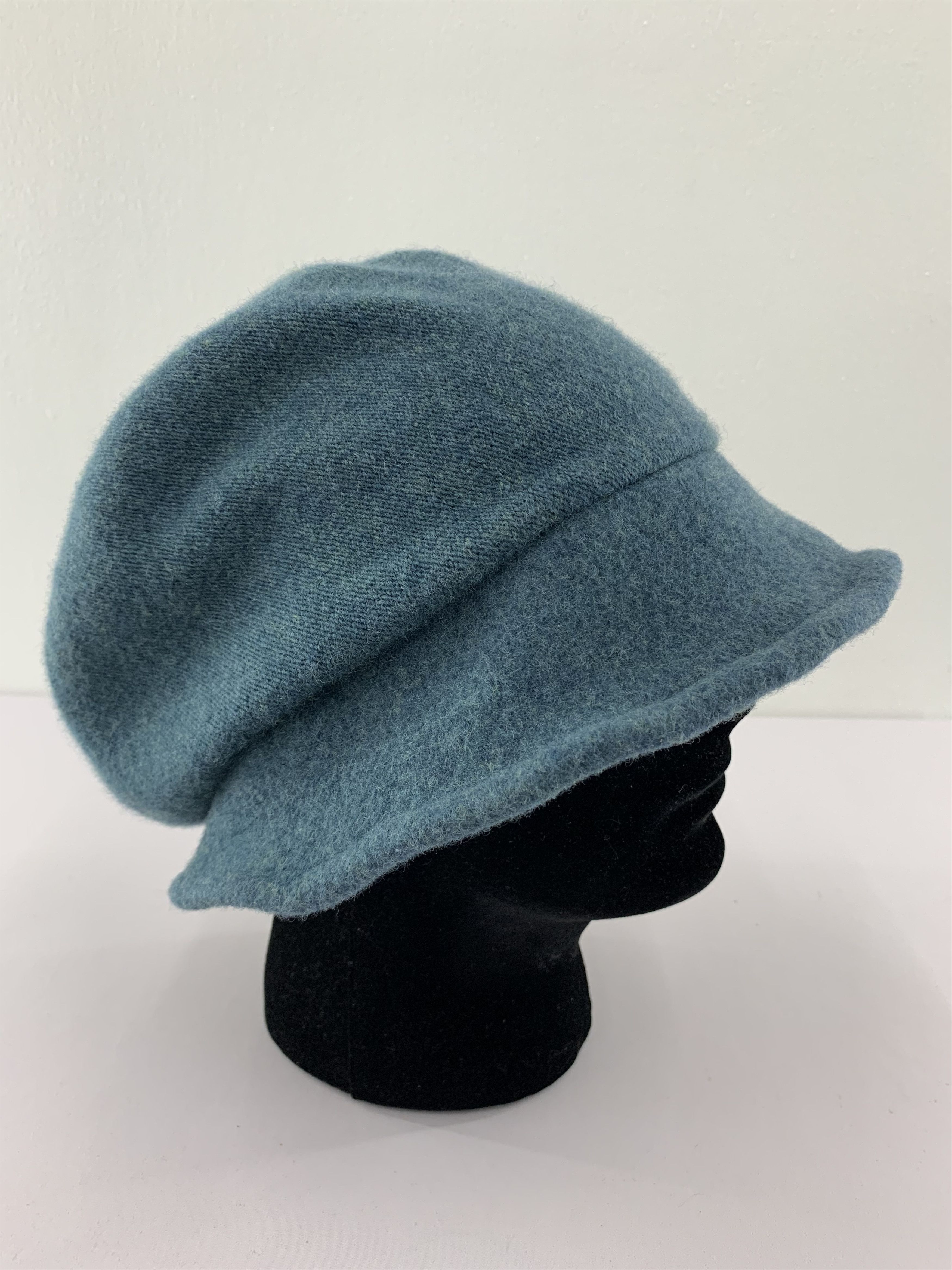 Japanese Brand Neisha Wool Ribbon Hat Nice Design - SS1118 Size ONE SIZE - 4 Thumbnail