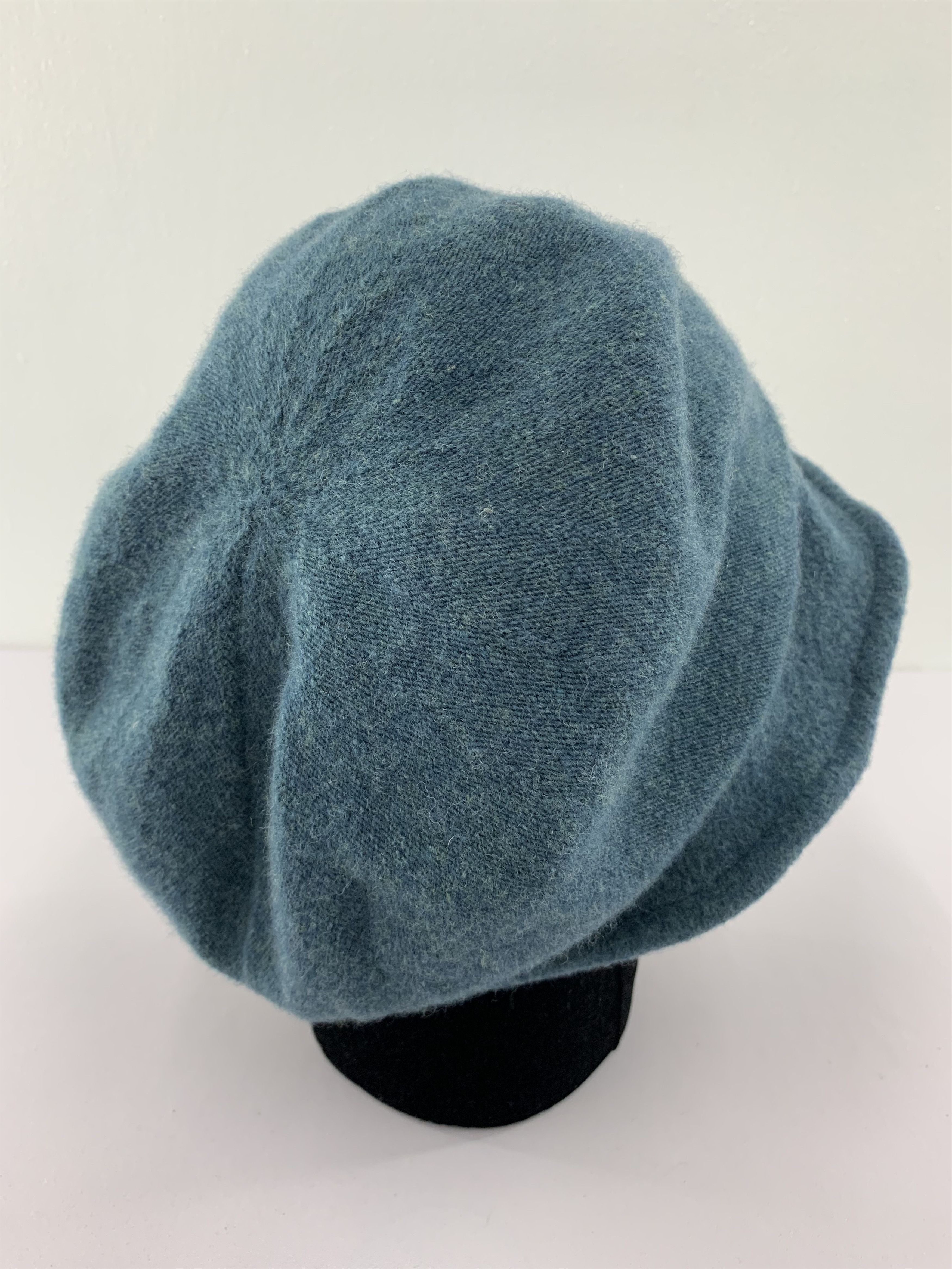 Japanese Brand Neisha Wool Ribbon Hat Nice Design - SS1118 Size ONE SIZE - 5 Thumbnail