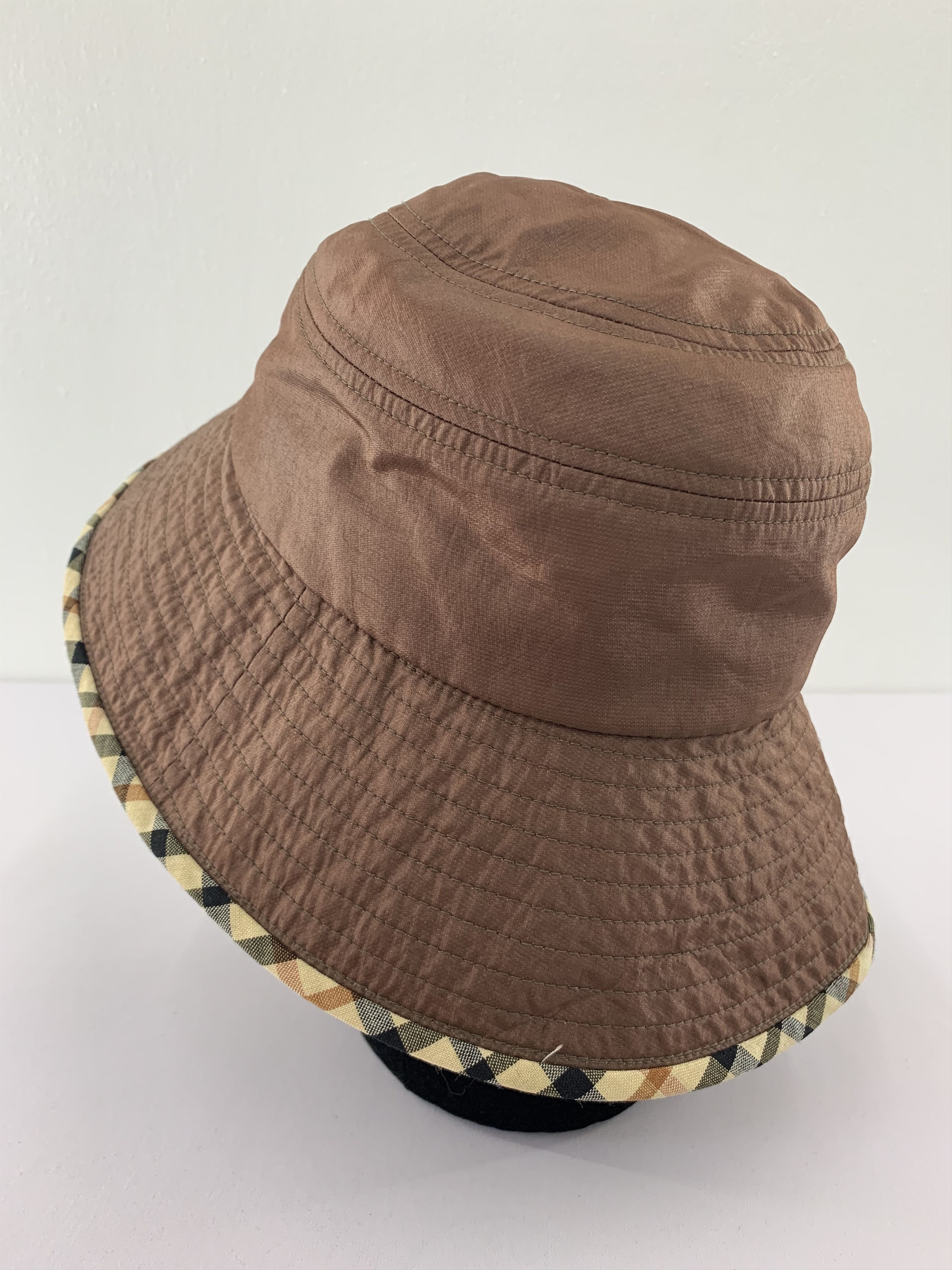DAKS Daks London Bucket Hat - SS1089 Size ONE SIZE - 5 Thumbnail