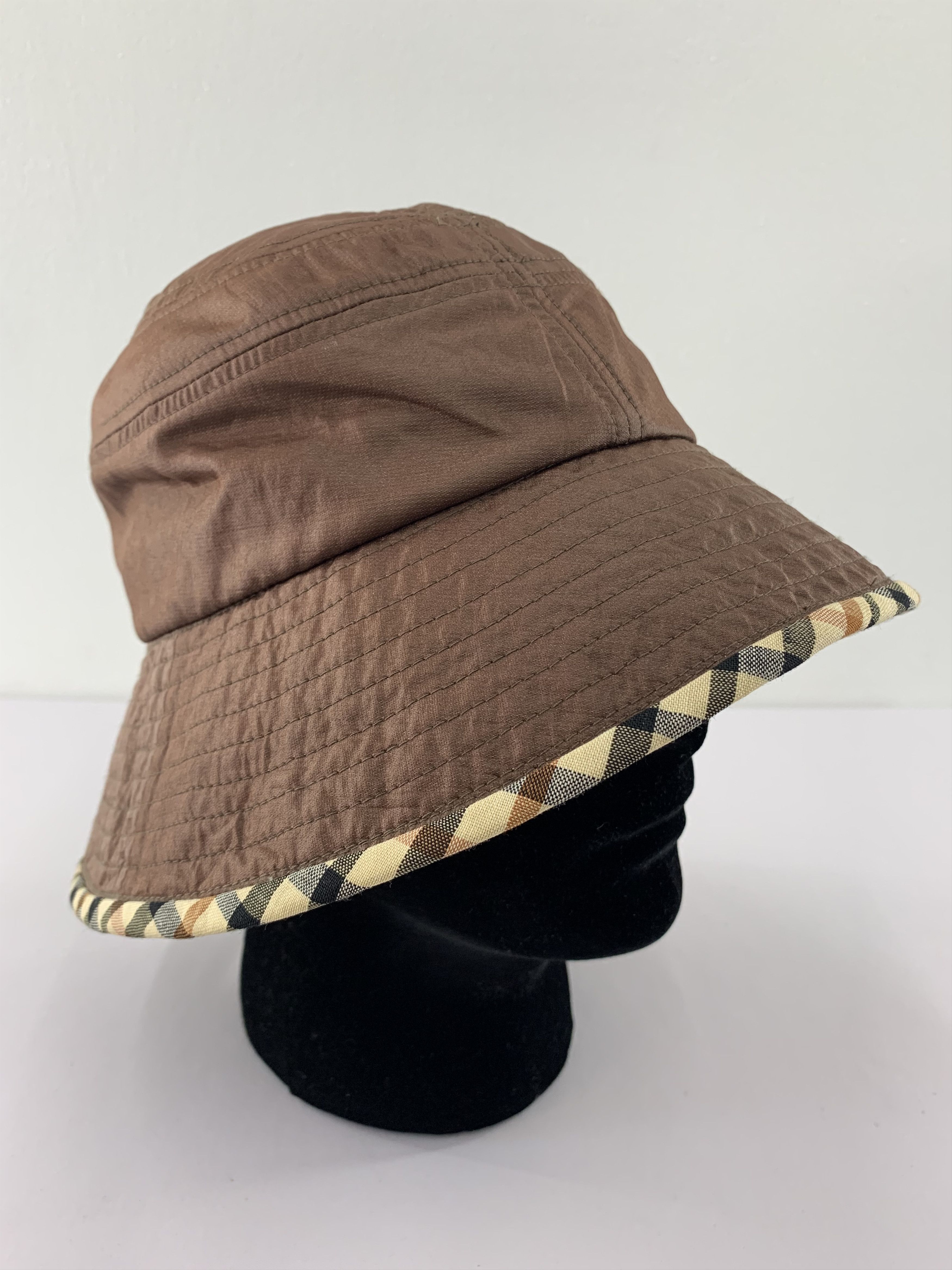DAKS Daks London Bucket Hat - SS1089 Size ONE SIZE - 3 Thumbnail