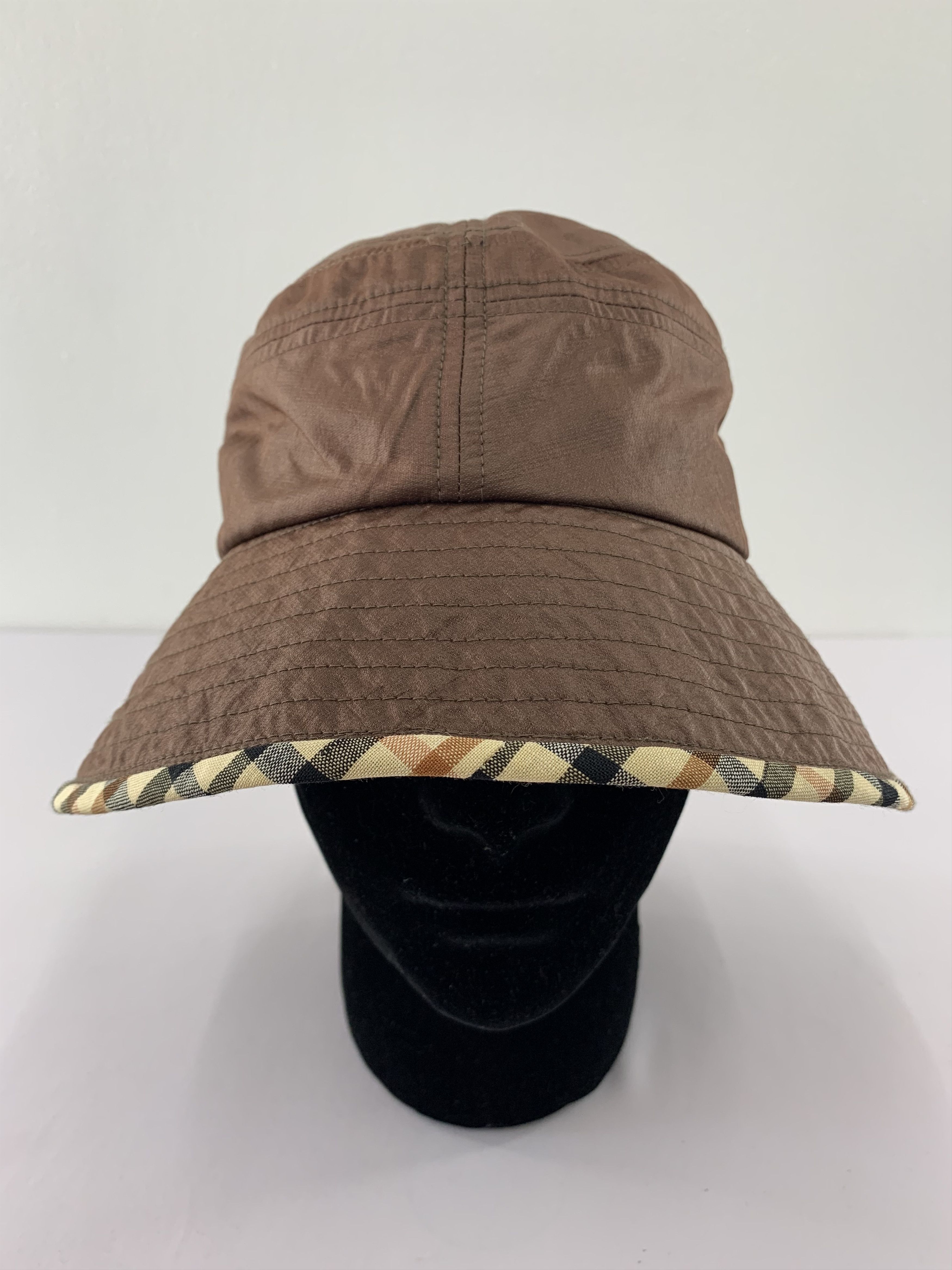 DAKS Daks London Bucket Hat - SS1089 Size ONE SIZE - 2 Thumbnail