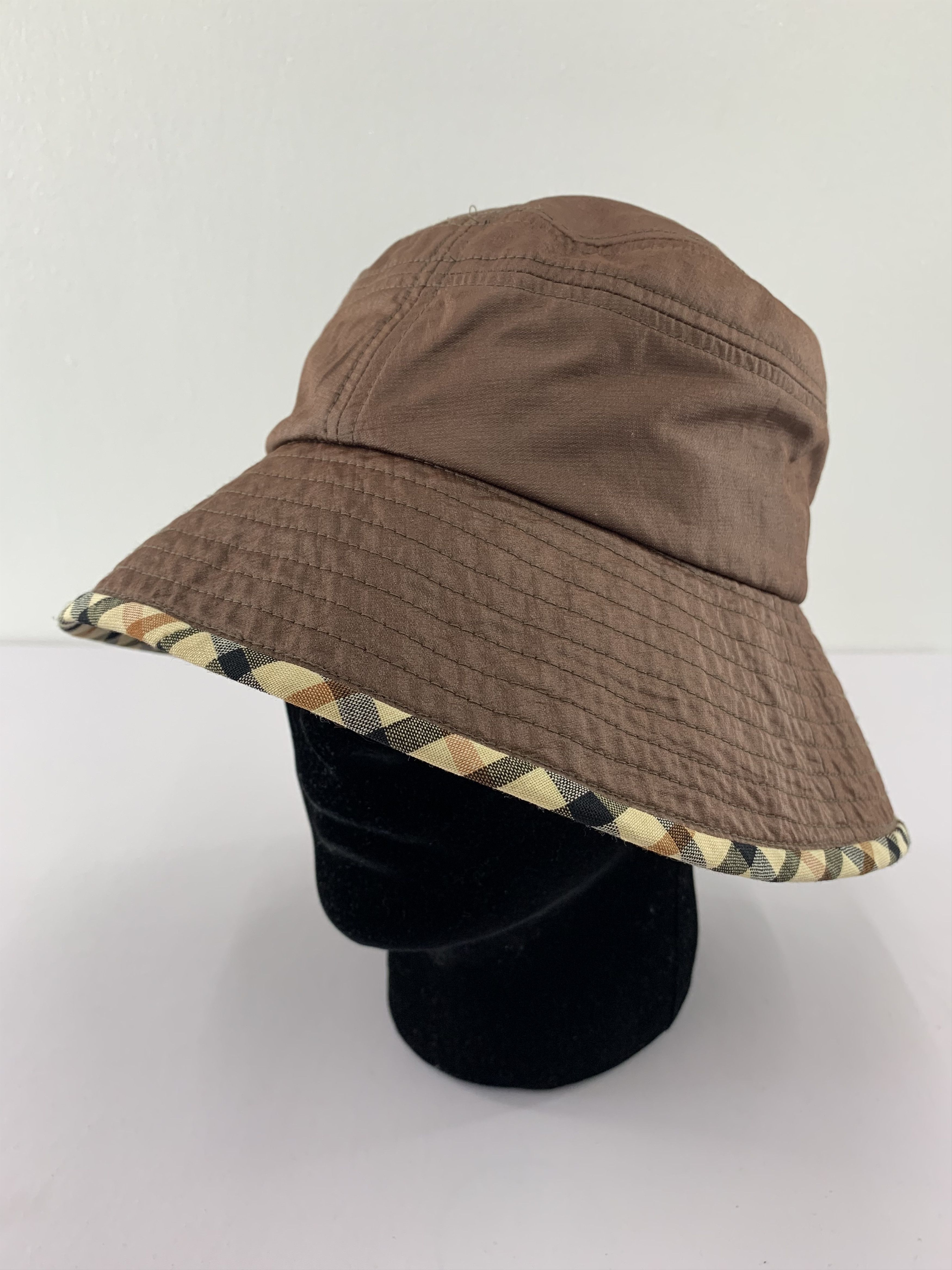DAKS Daks London Bucket Hat - SS1089 Size ONE SIZE - 1 Thumbnail