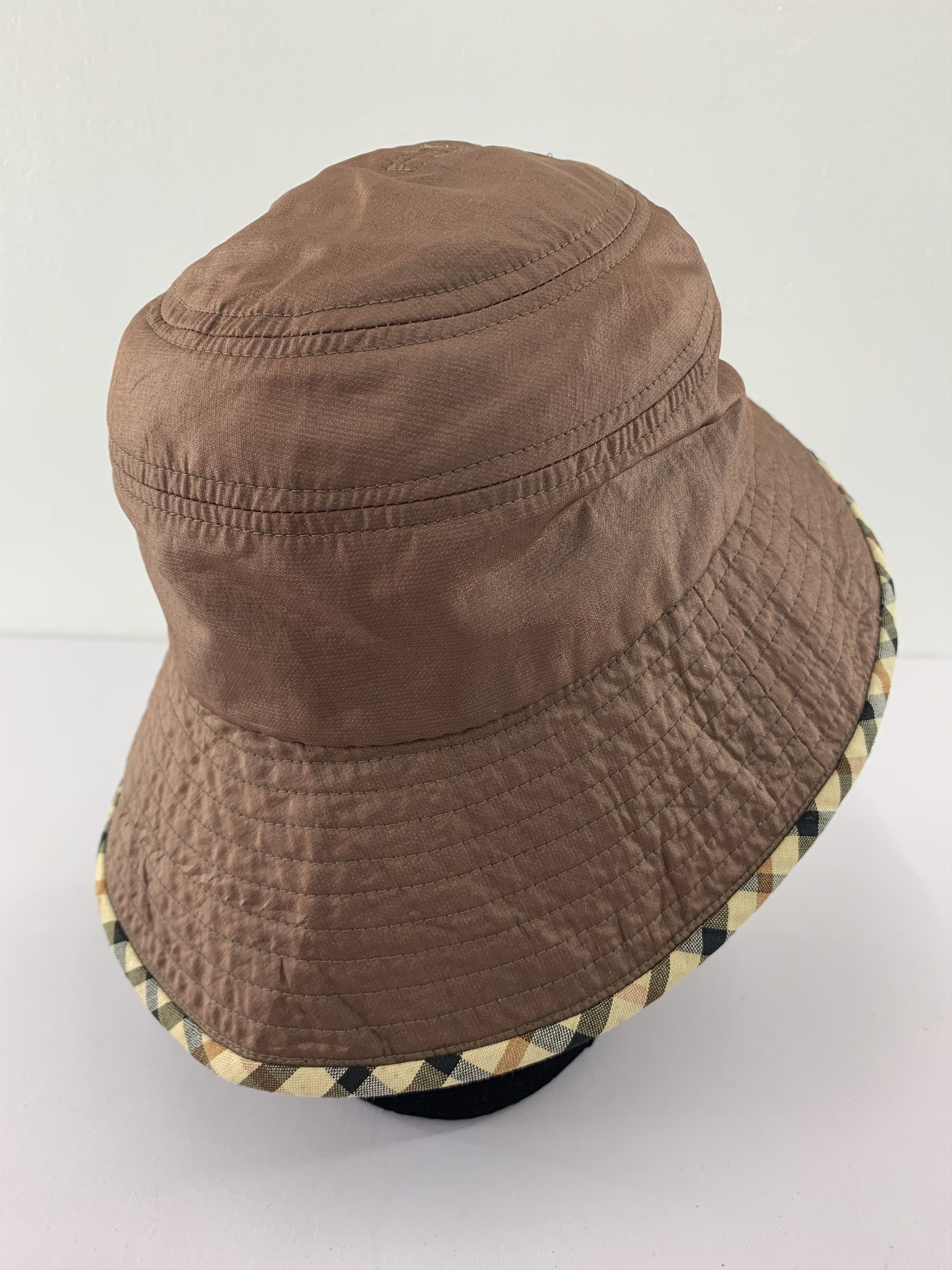DAKS Daks London Bucket Hat - SS1089 Size ONE SIZE - 4 Thumbnail