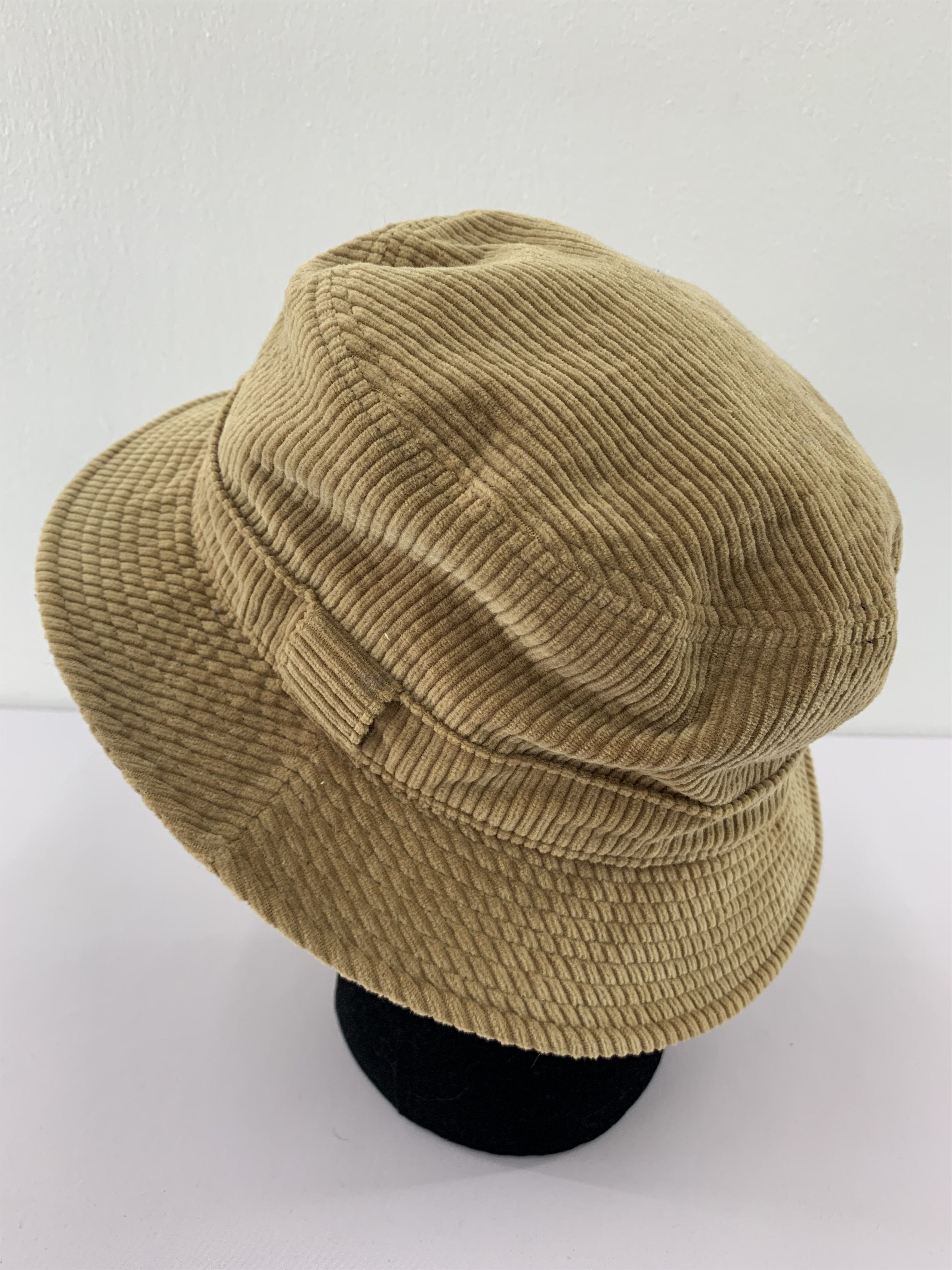 Japanese Brand Field Dream Corduroy Hat - SS1092 Size ONE SIZE - 5 Thumbnail
