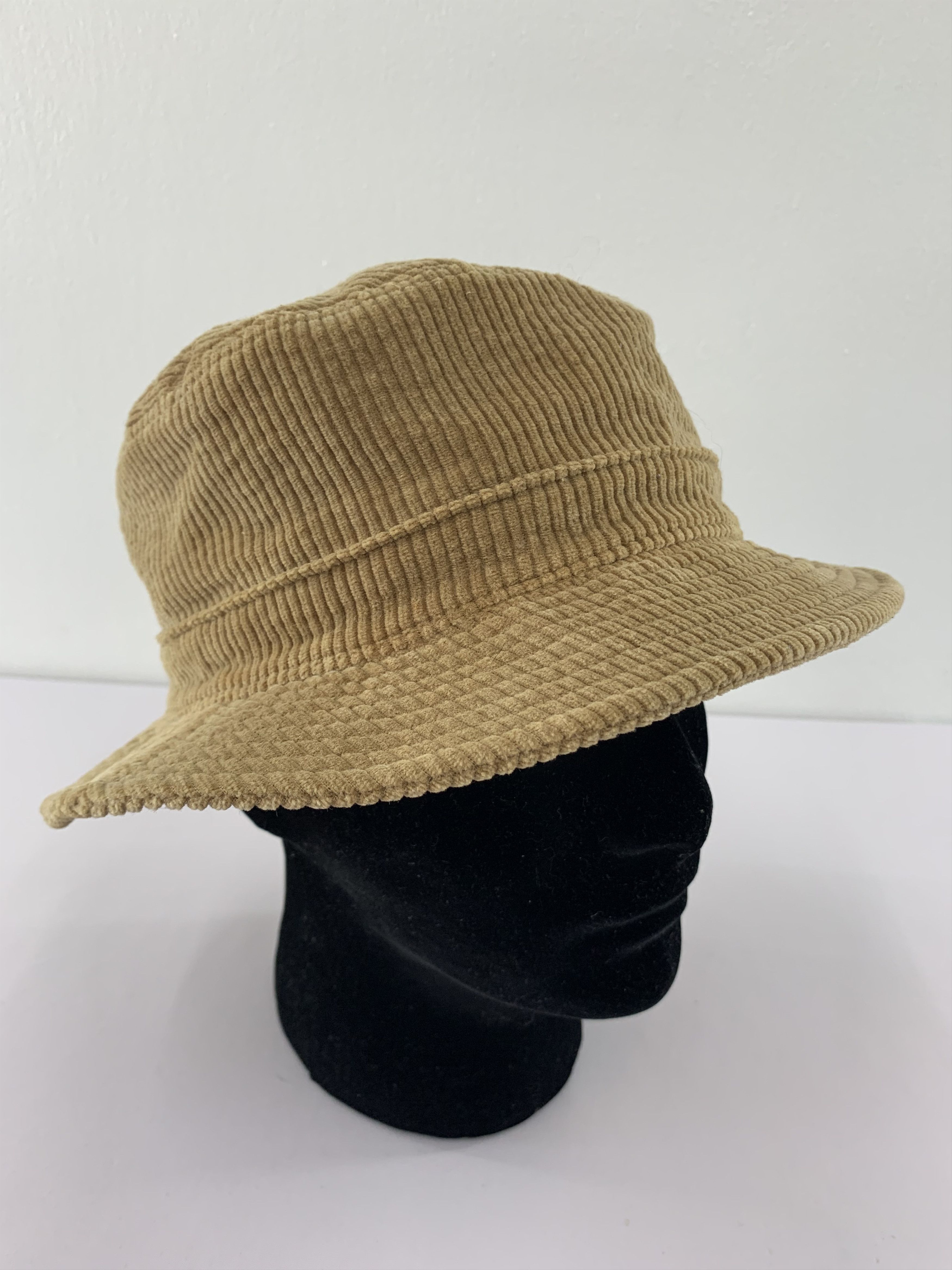 Japanese Brand Field Dream Corduroy Hat - SS1092 Size ONE SIZE - 3 Thumbnail