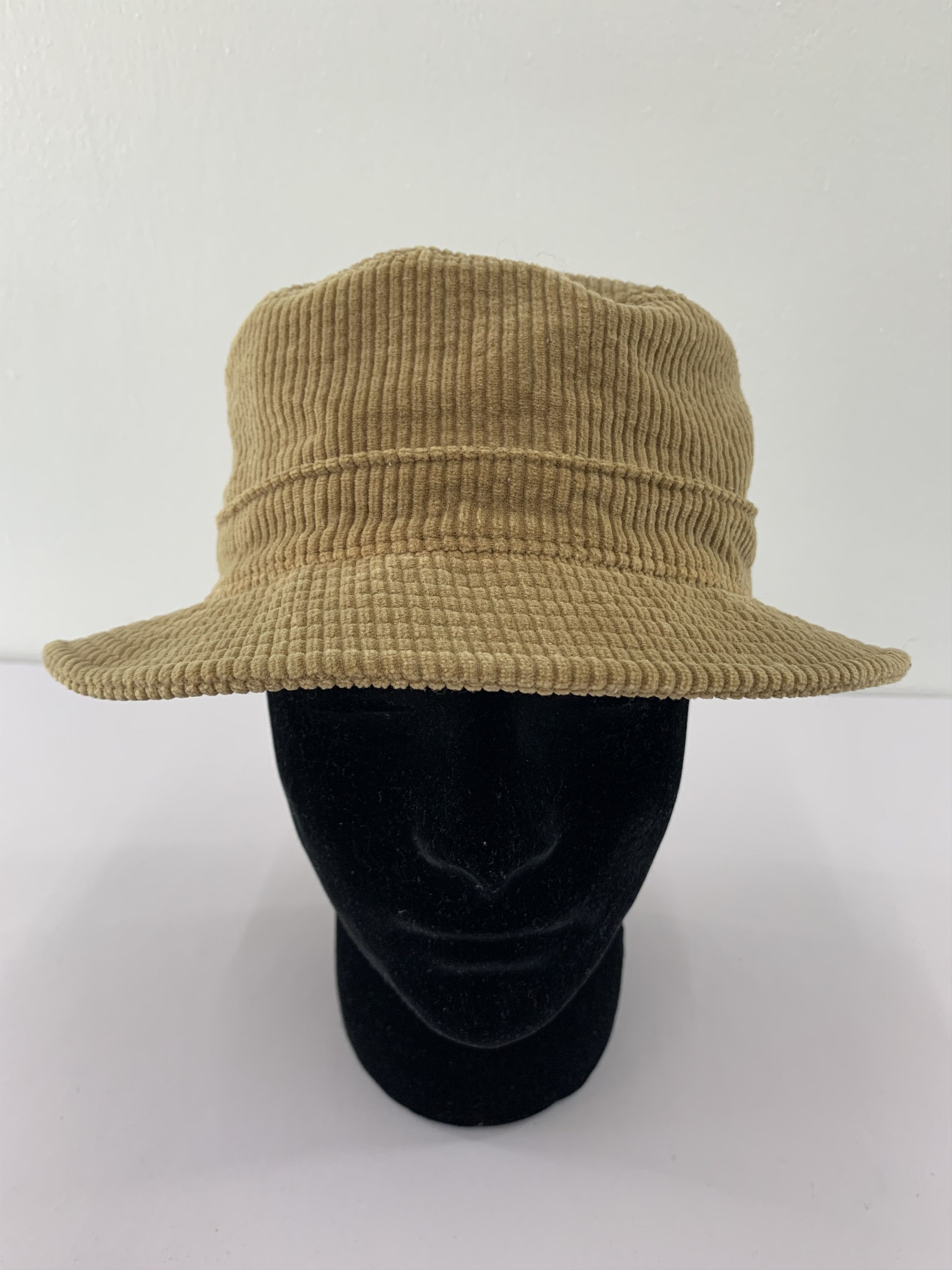 Japanese Brand Field Dream Corduroy Hat - SS1092 Size ONE SIZE - 2 Thumbnail