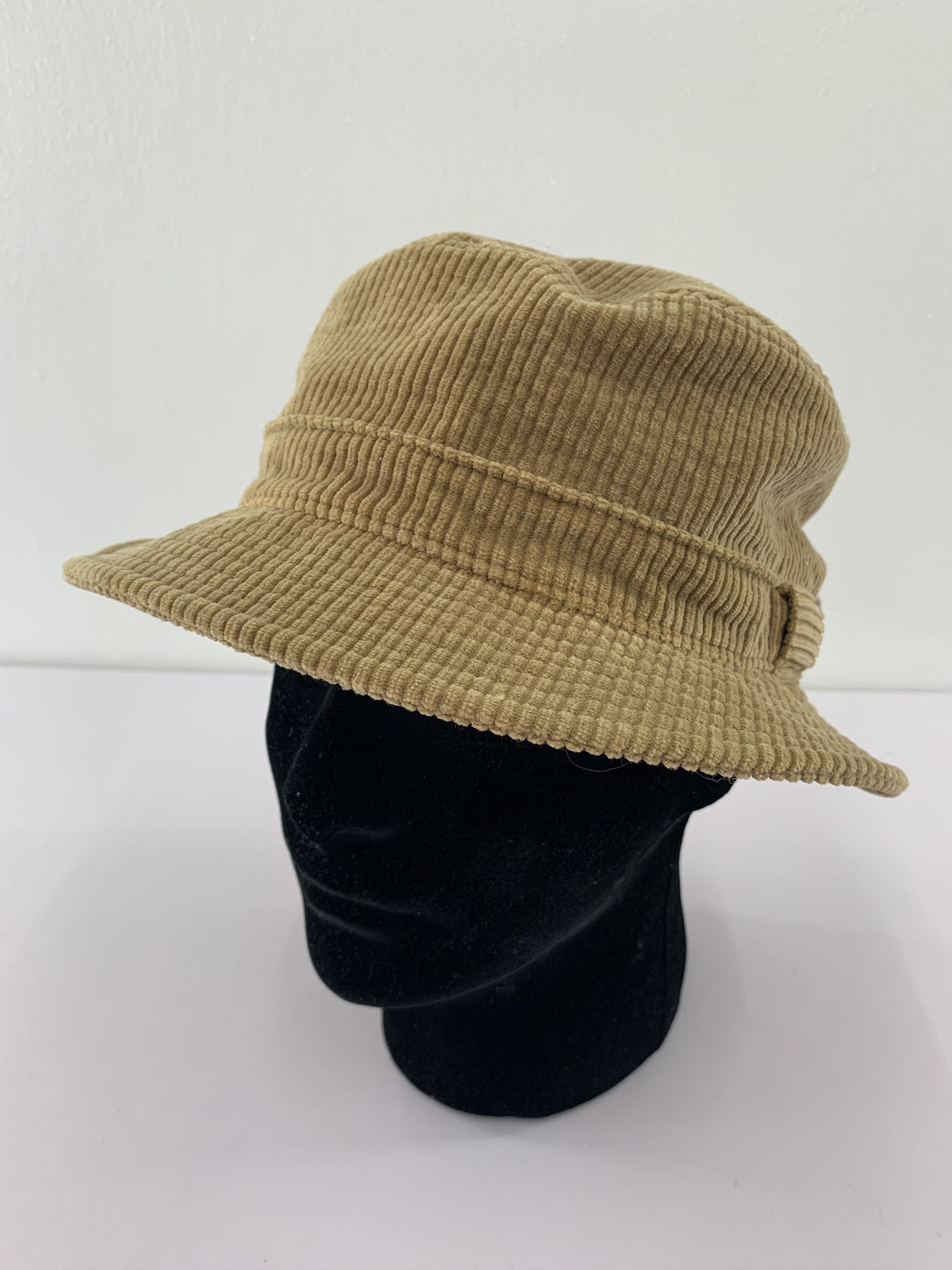 Japanese Brand Field Dream Corduroy Hat - SS1092 Size ONE SIZE - 1 Thumbnail