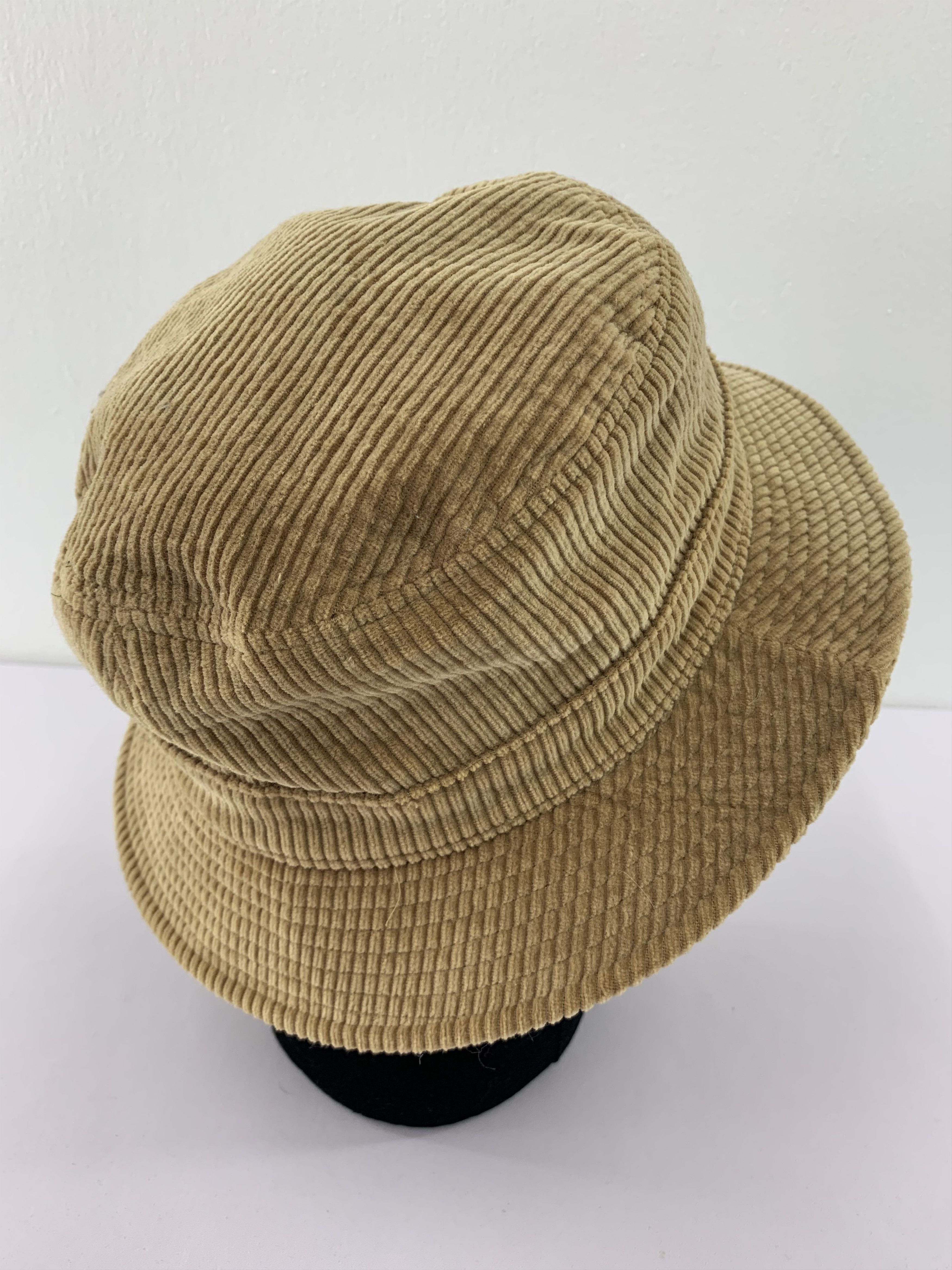 Japanese Brand Field Dream Corduroy Hat - SS1092 Size ONE SIZE - 4 Thumbnail