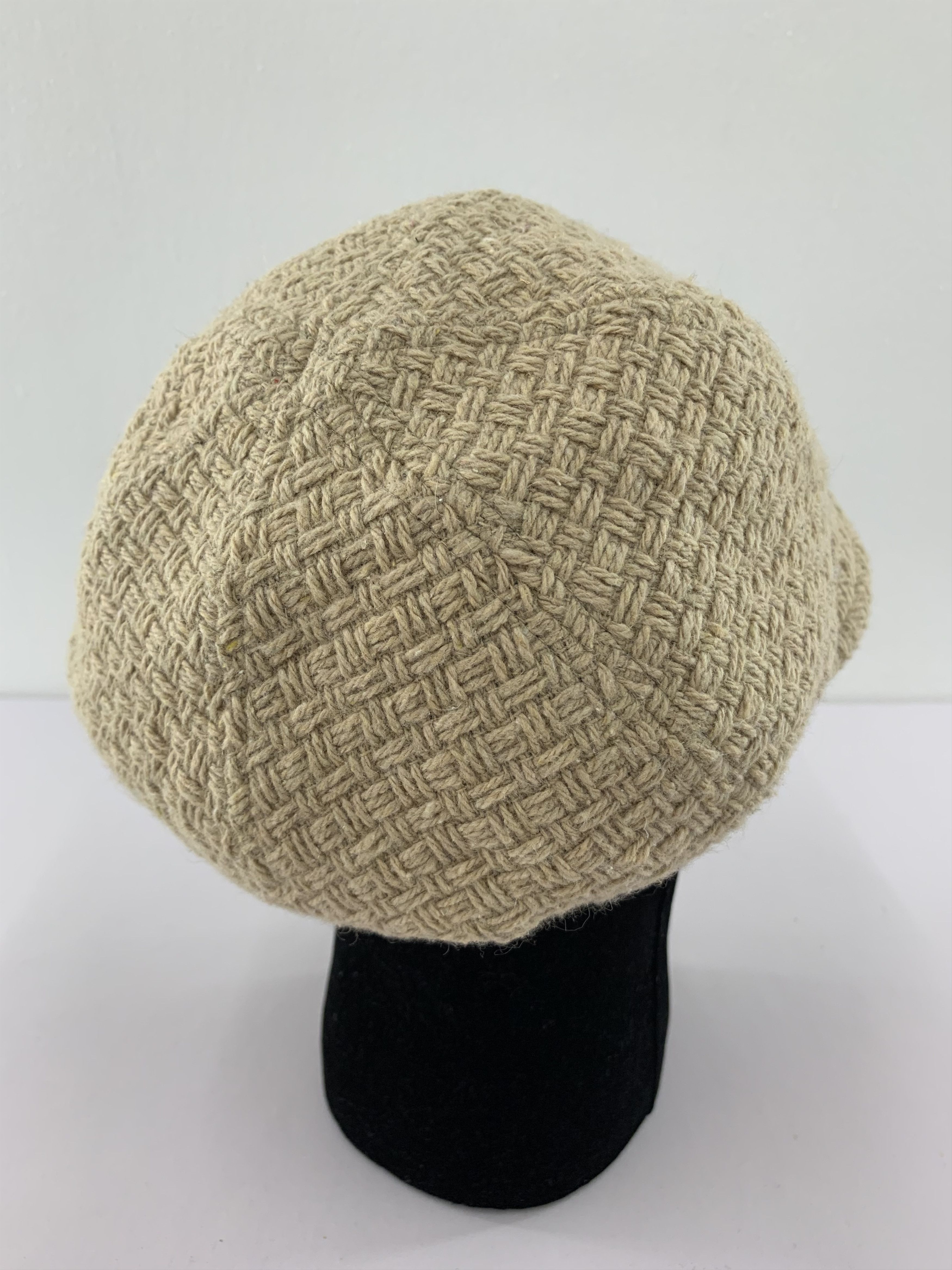 Other Unknown Tan Cap - SS1119 Size ONE SIZE - 5 Thumbnail