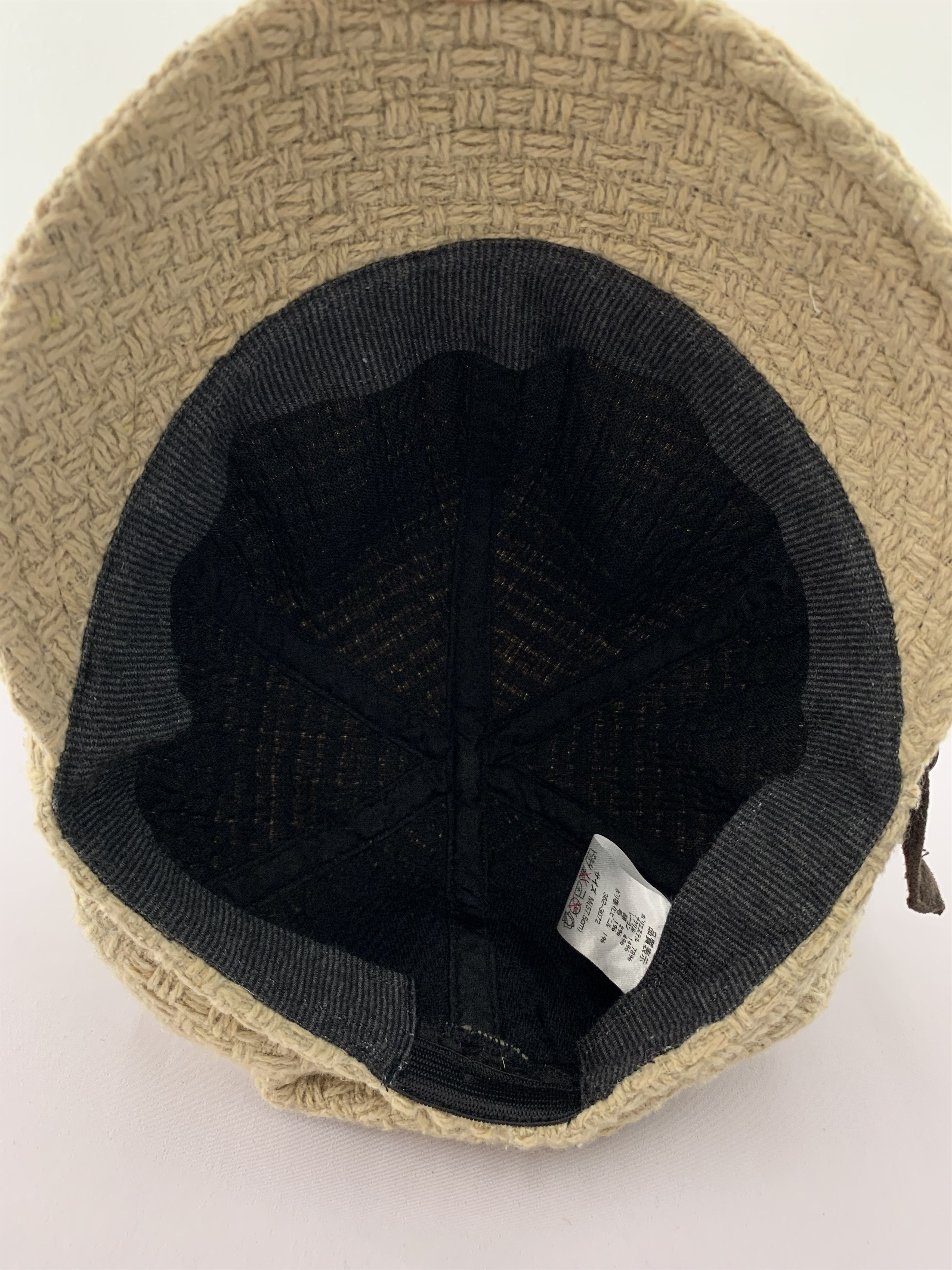 Other Unknown Tan Cap - SS1119 Size ONE SIZE - 8 Thumbnail