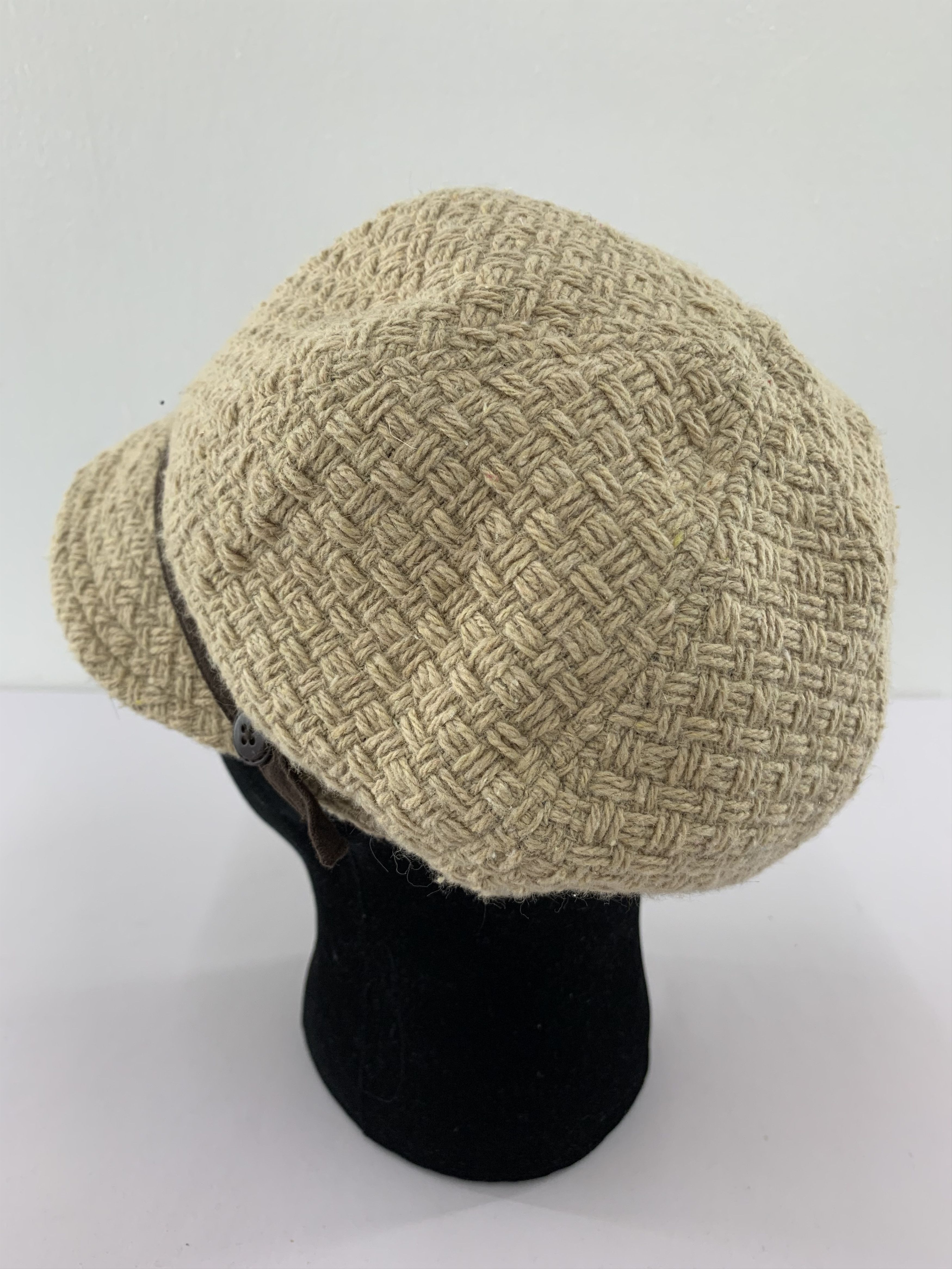 Other Unknown Tan Cap - SS1119 Size ONE SIZE - 6 Thumbnail