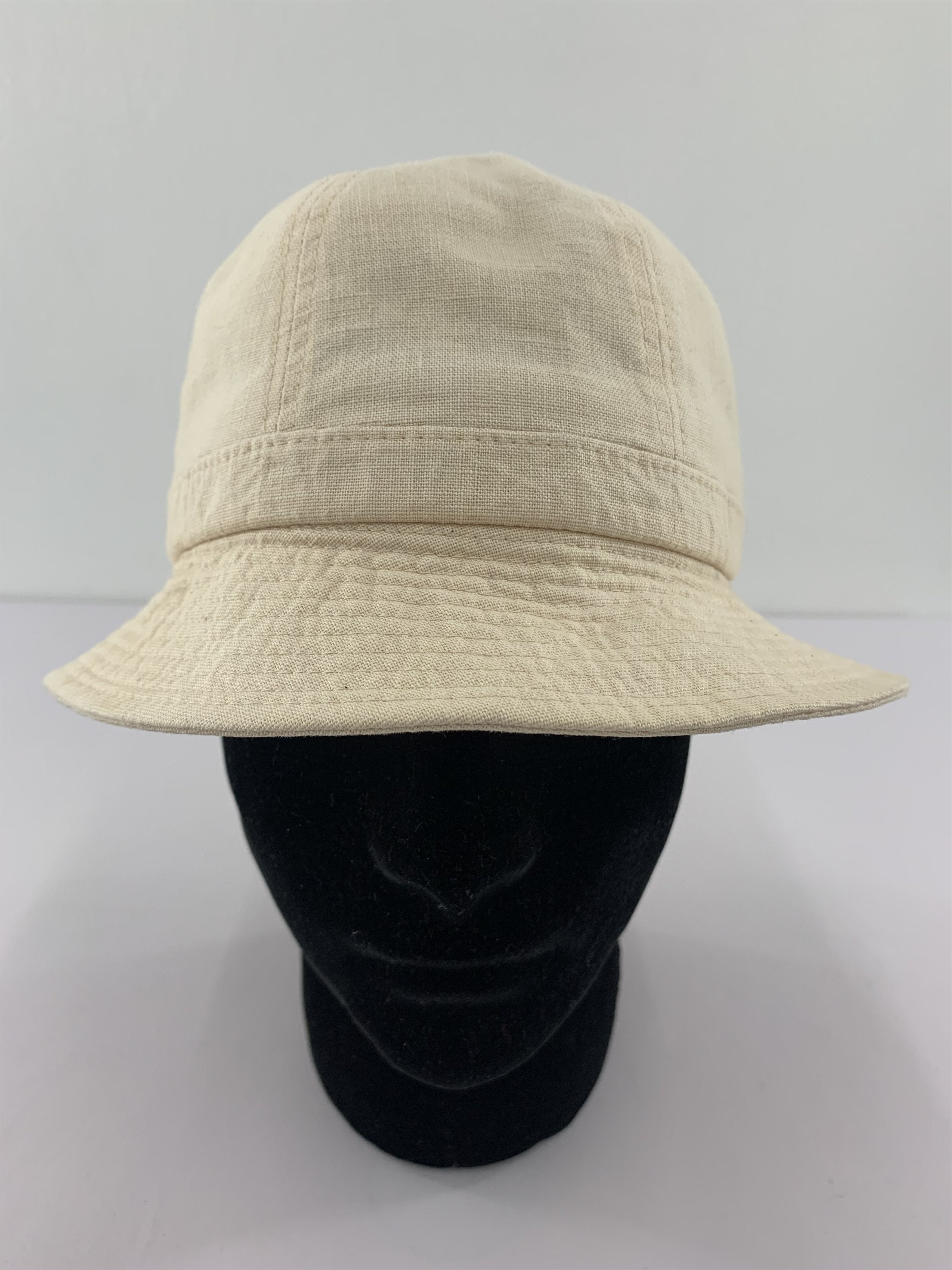 Japanese Brand Polo Club Bucket Hat - SS1082 Size ONE SIZE - 2 Thumbnail