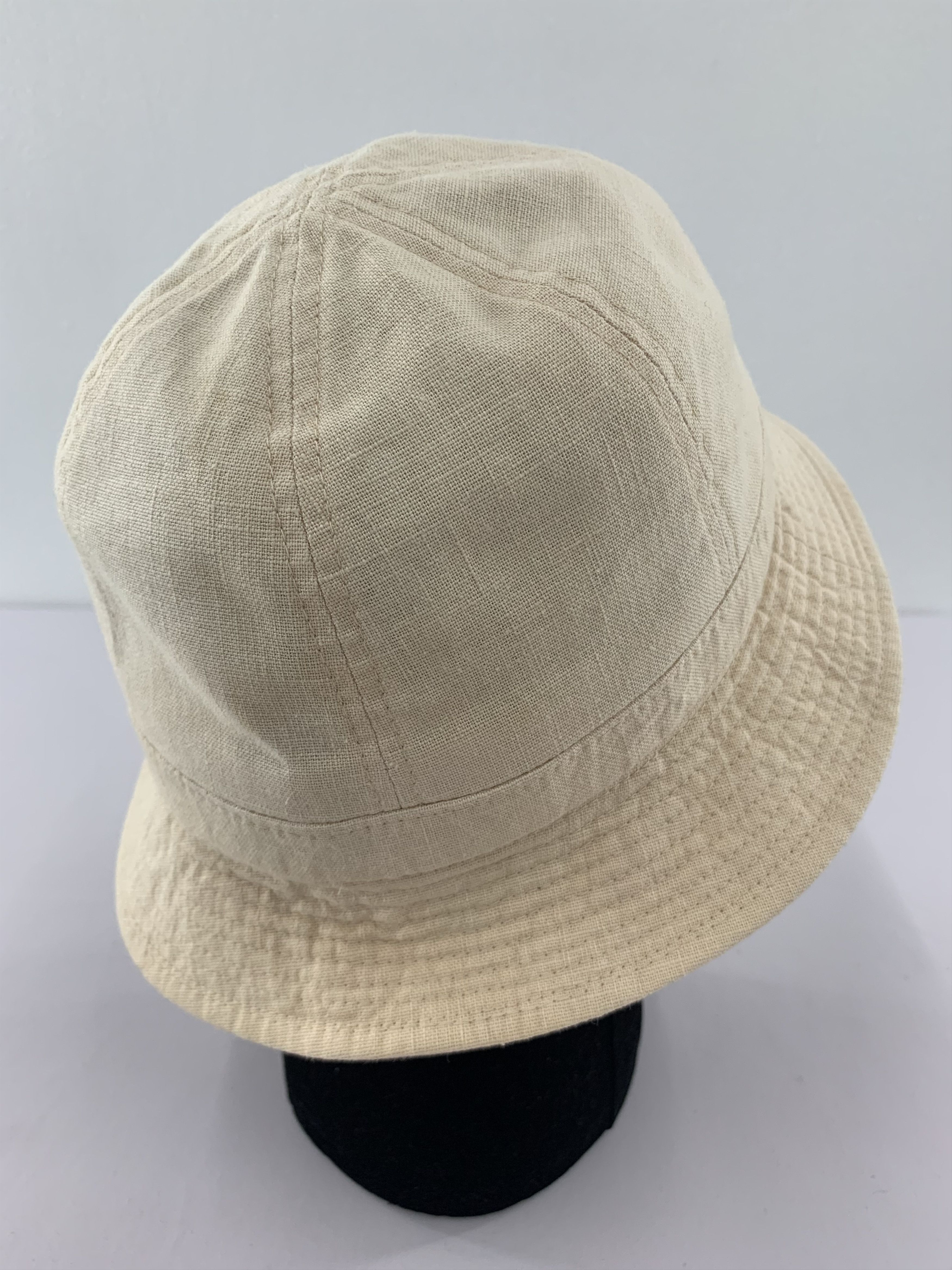 Japanese Brand Polo Club Bucket Hat - SS1082 Size ONE SIZE - 5 Thumbnail
