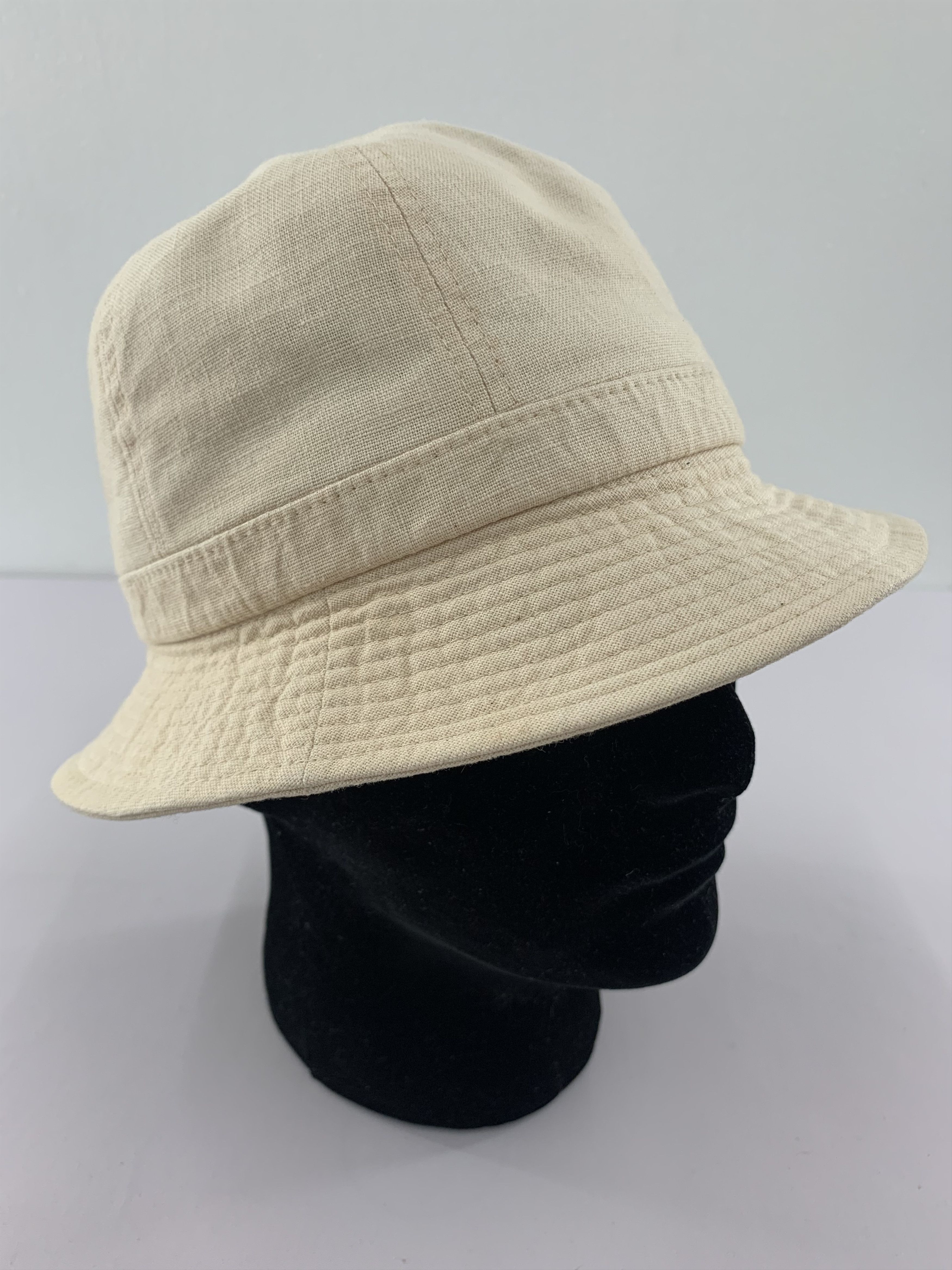 Japanese Brand Polo Club Bucket Hat - SS1082 Size ONE SIZE - 4 Thumbnail