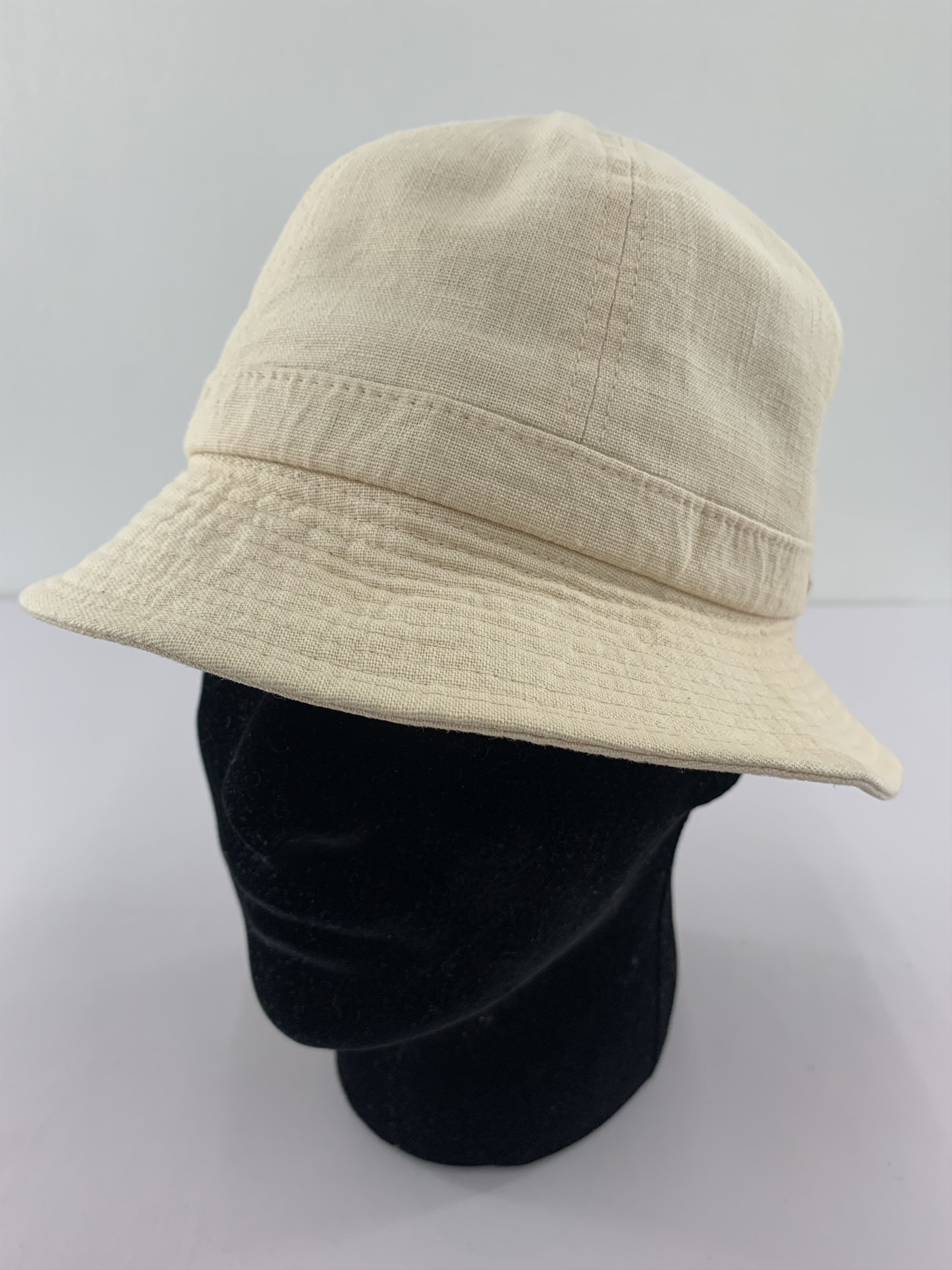 Japanese Brand Polo Club Bucket Hat - SS1082 Size ONE SIZE - 3 Thumbnail