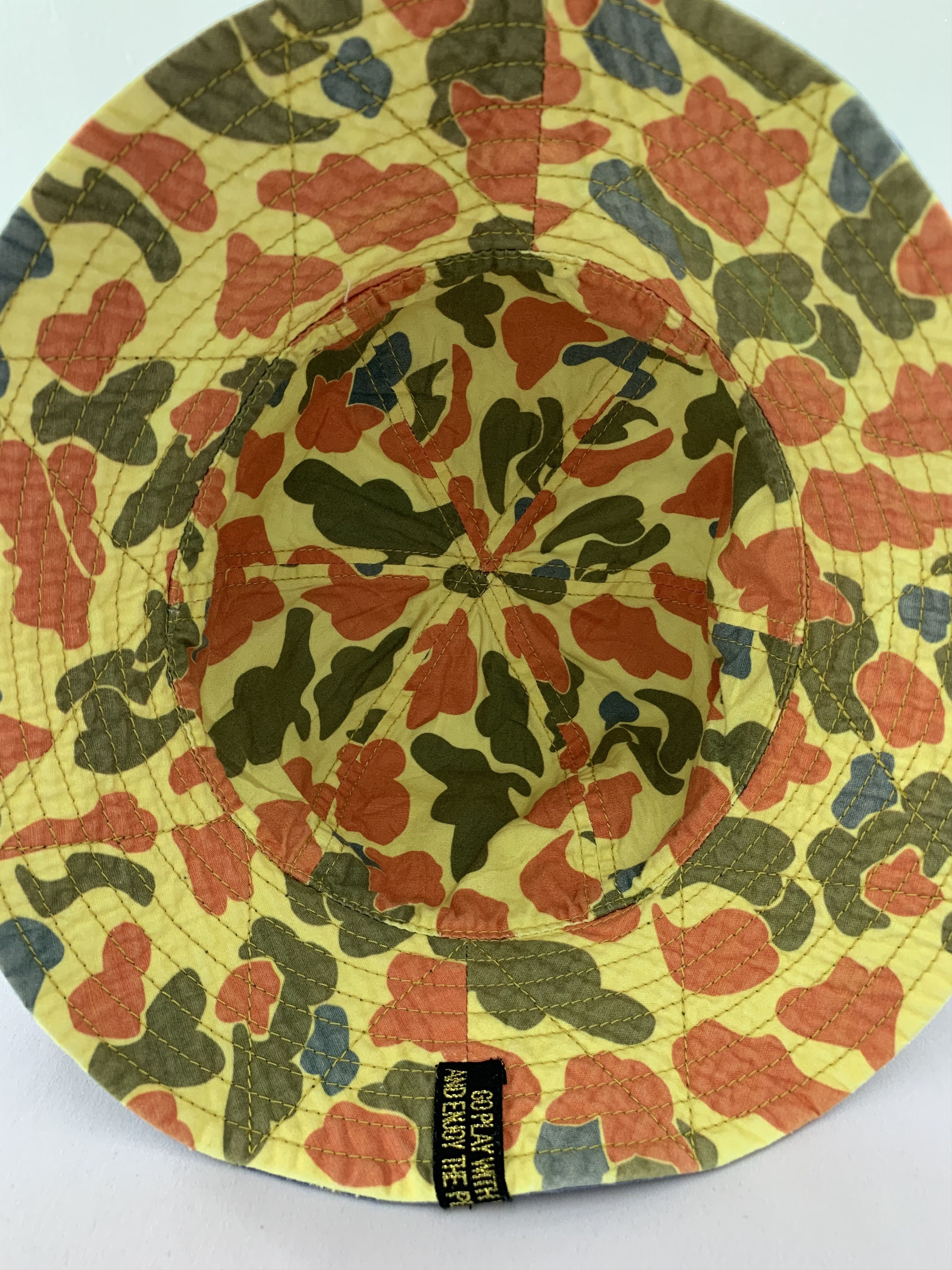 Other Polkadot Bucket Hat Nice Design - SS1065 Size ONE SIZE - 7 Thumbnail