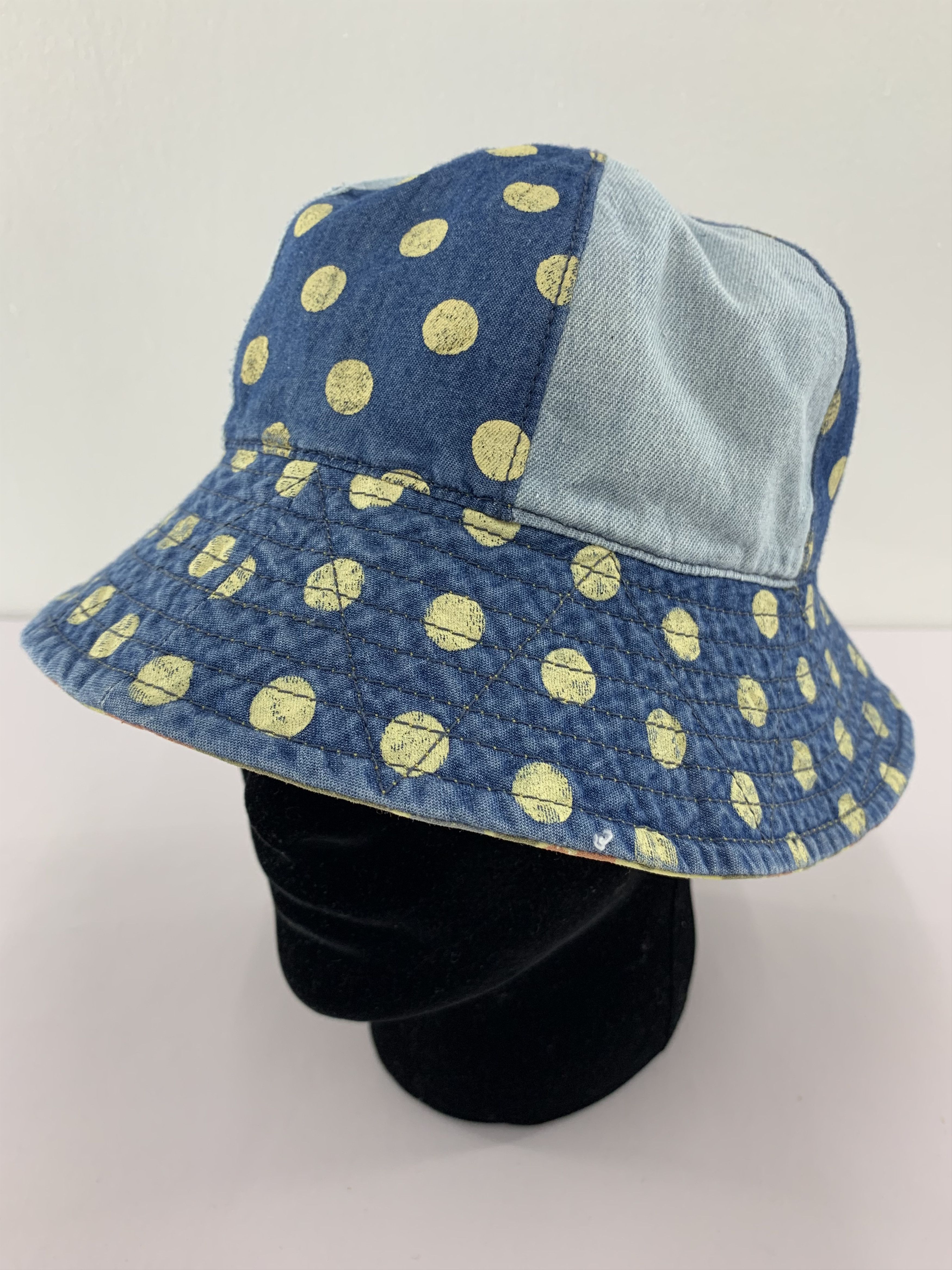 Other Polkadot Bucket Hat Nice Design - SS1065 Size ONE SIZE - 1 Thumbnail