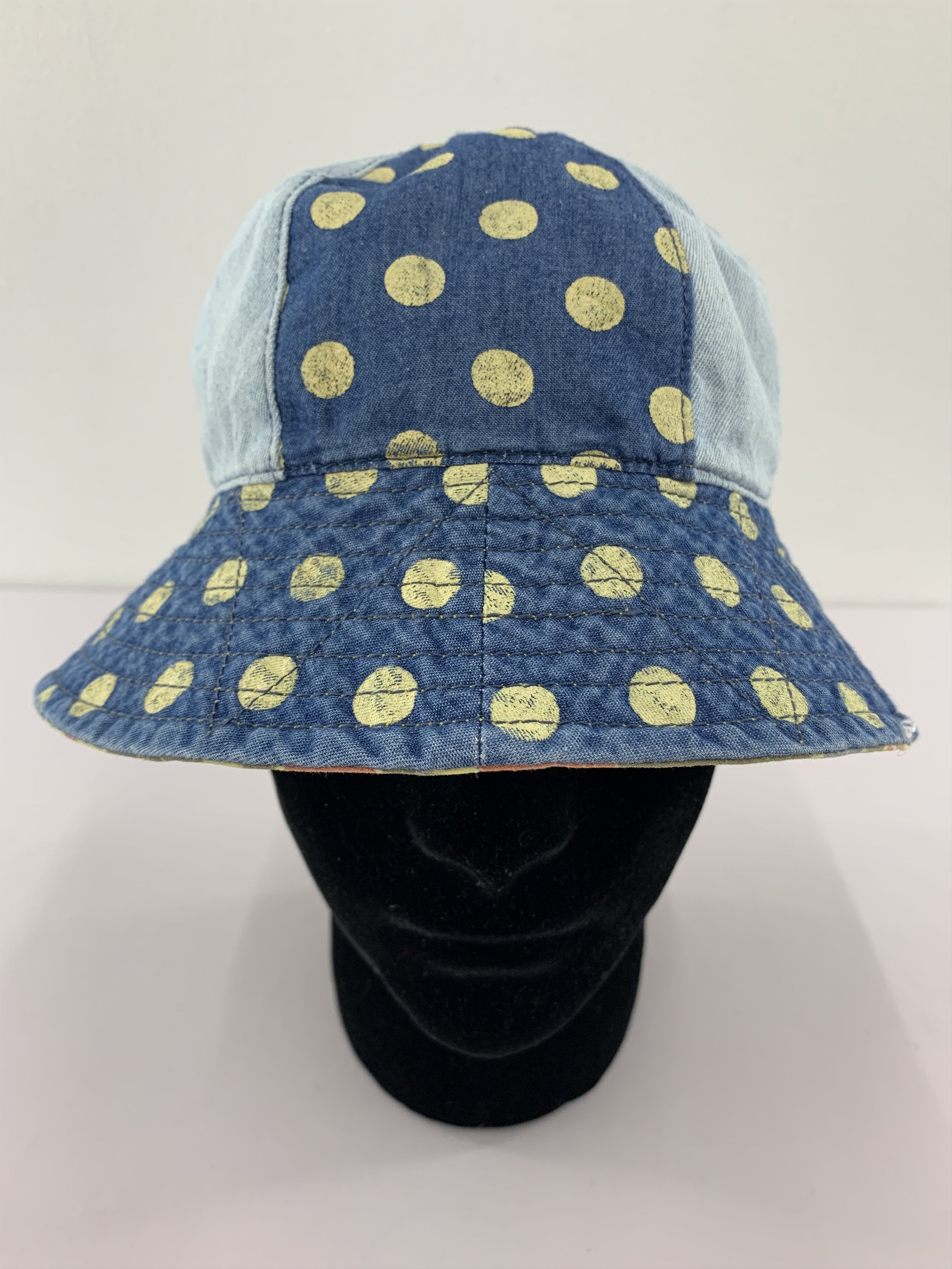 Other Polkadot Bucket Hat Nice Design - SS1065 Size ONE SIZE - 2 Thumbnail