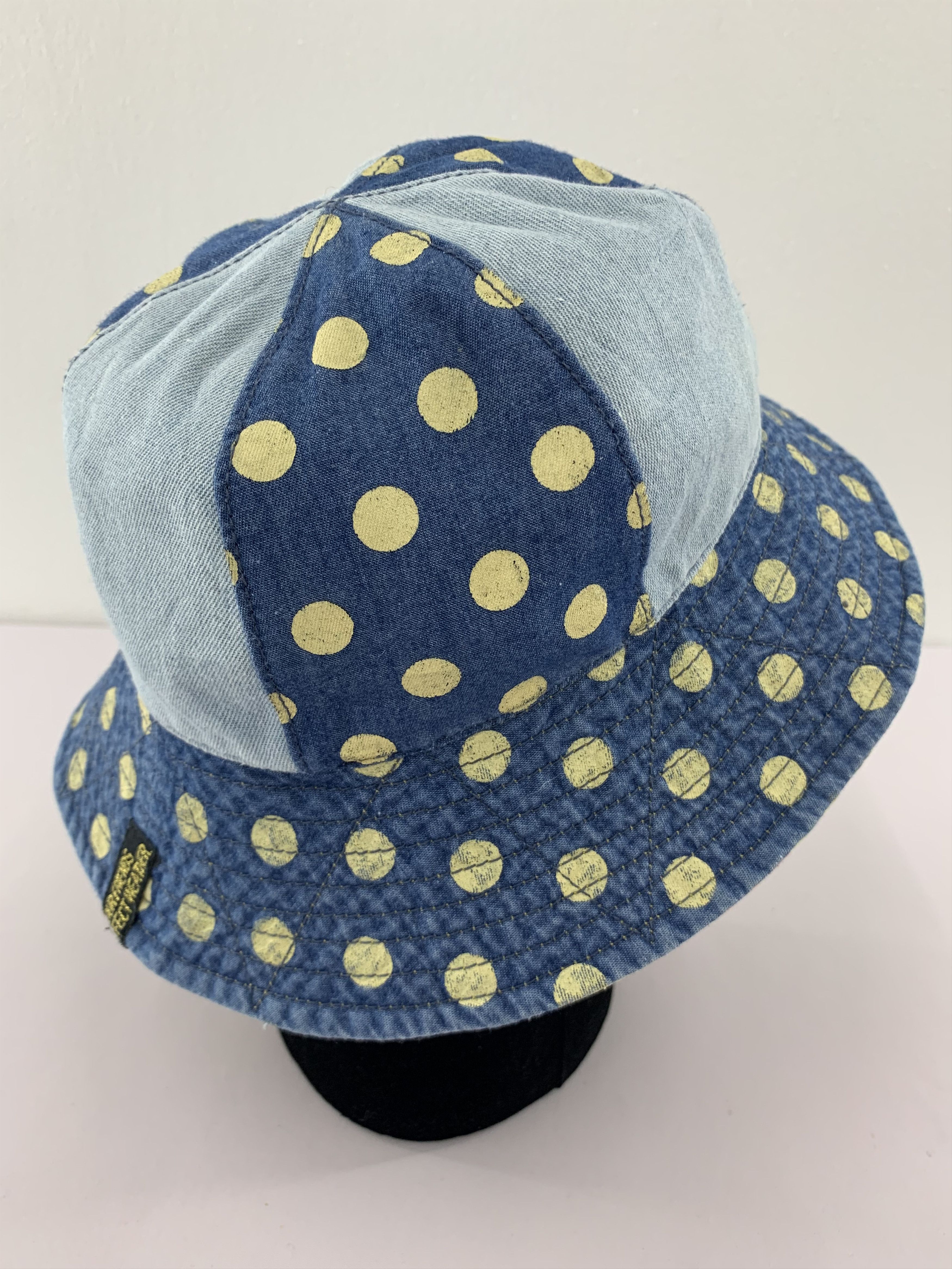 Other Polkadot Bucket Hat Nice Design - SS1065 Size ONE SIZE - 4 Thumbnail