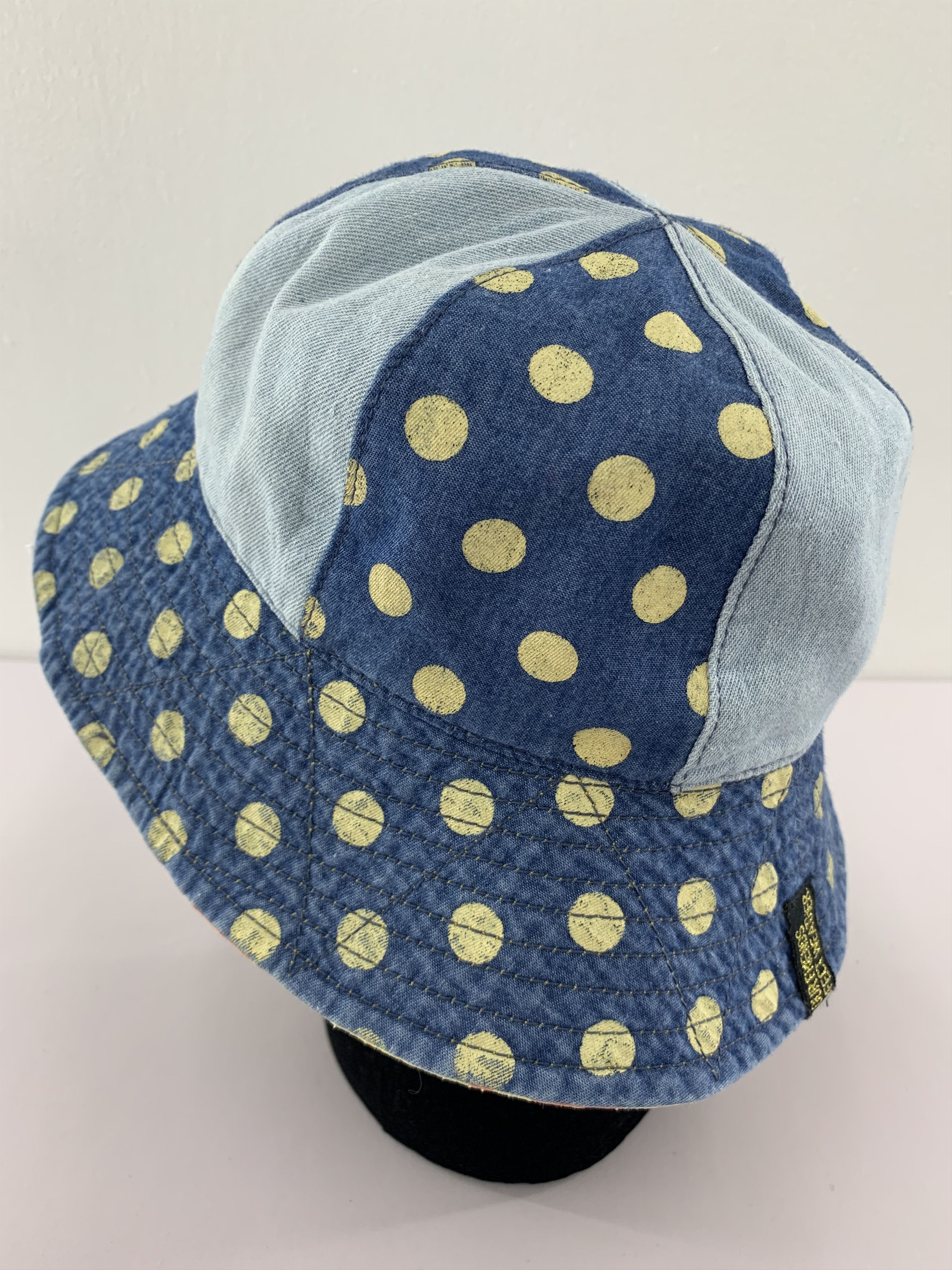 Other Polkadot Bucket Hat Nice Design - SS1065 Size ONE SIZE - 5 Thumbnail
