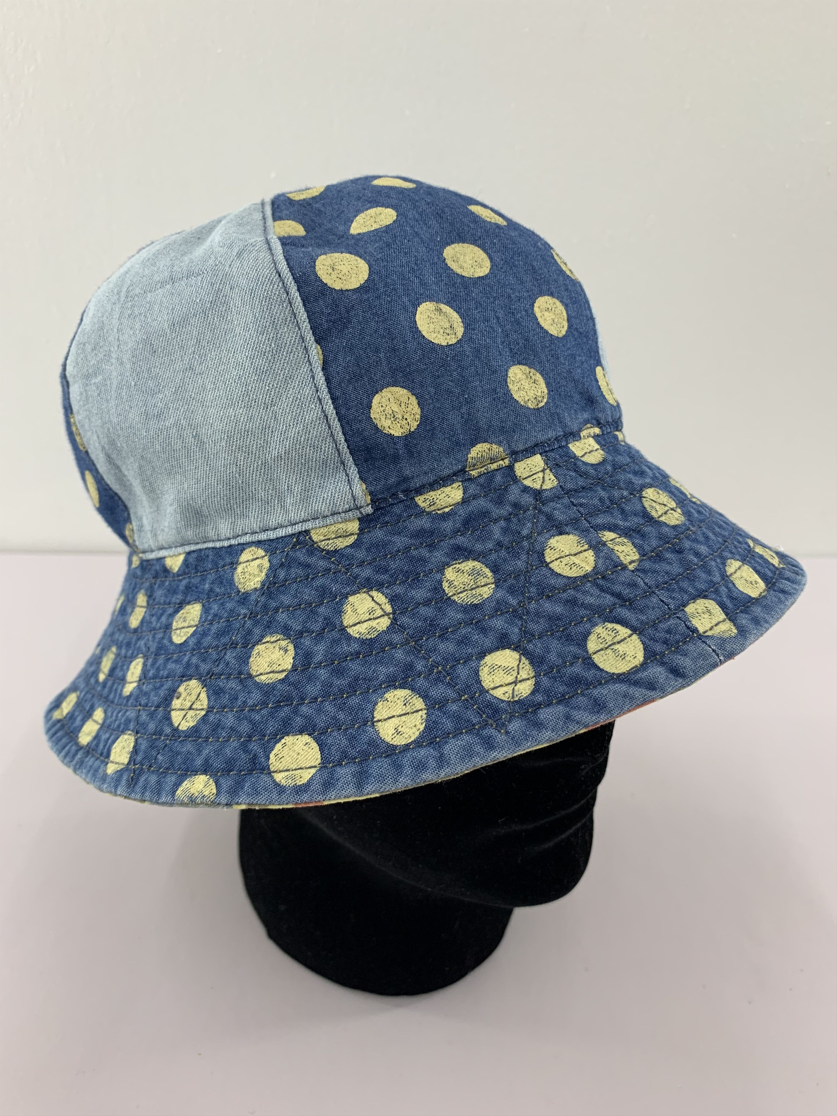 Other Polkadot Bucket Hat Nice Design - SS1065 Size ONE SIZE - 3 Thumbnail