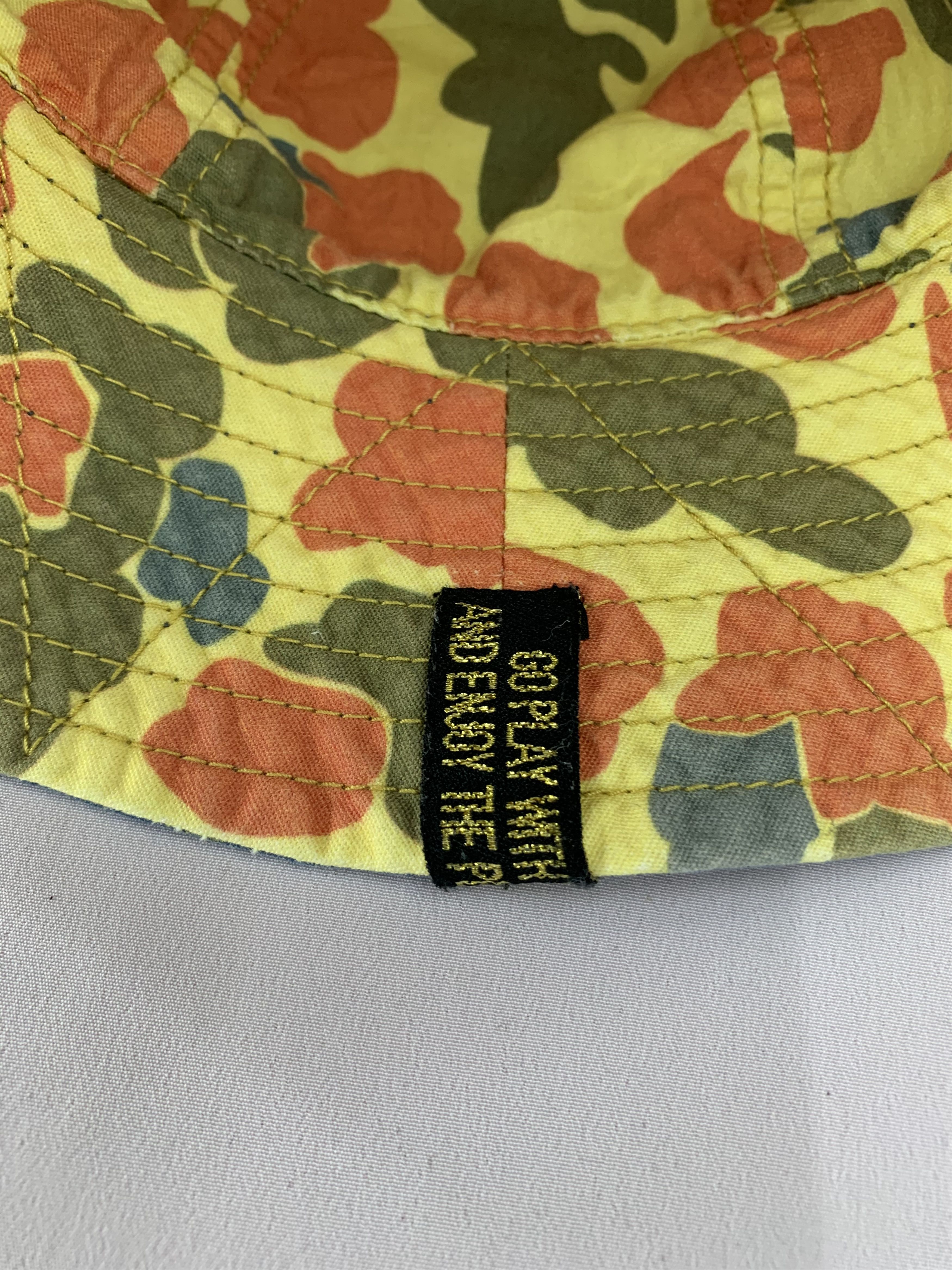 Other Polkadot Bucket Hat Nice Design - SS1065 Size ONE SIZE - 8 Thumbnail