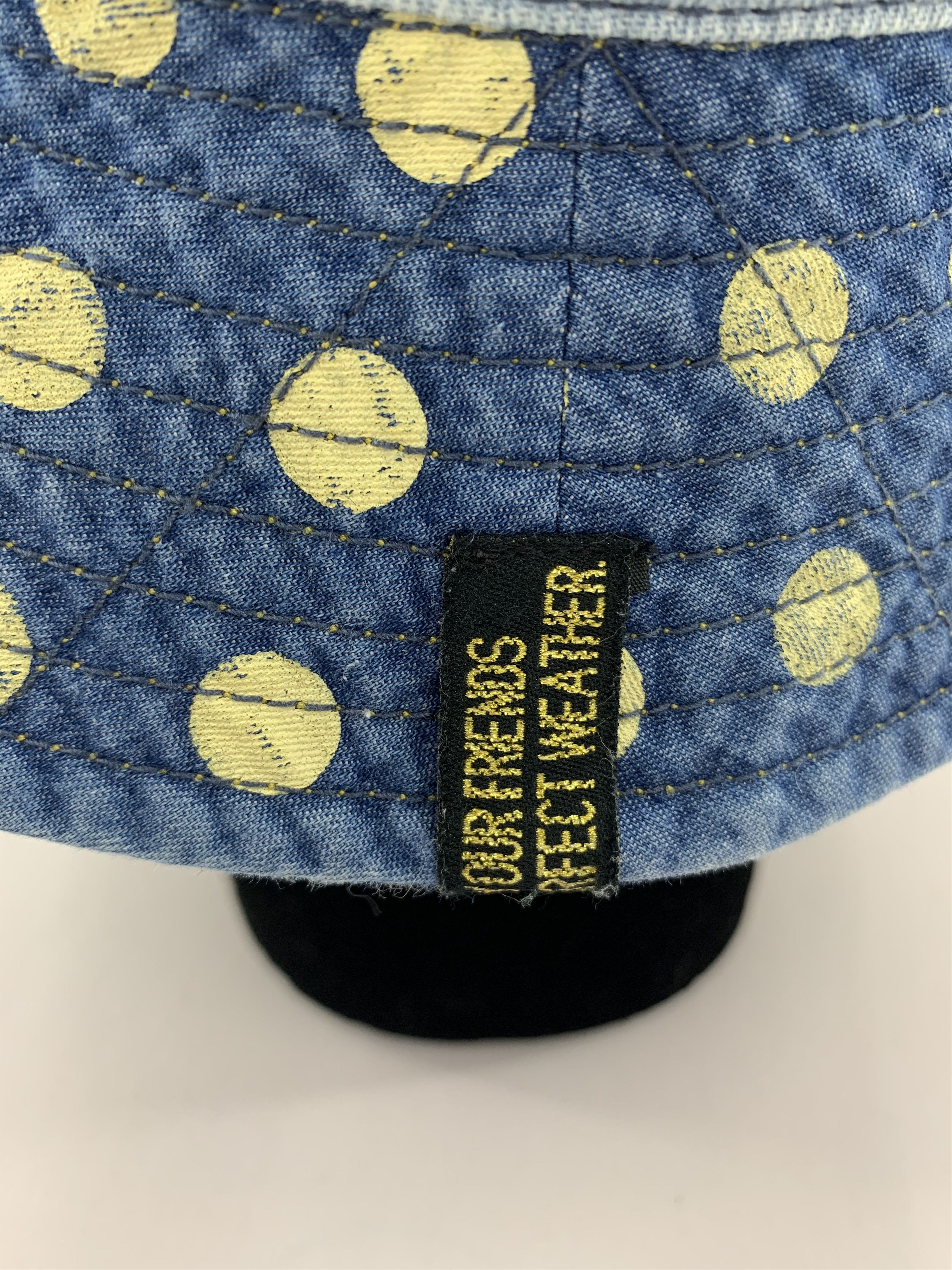Other Polkadot Bucket Hat Nice Design - SS1065 Size ONE SIZE - 6 Thumbnail