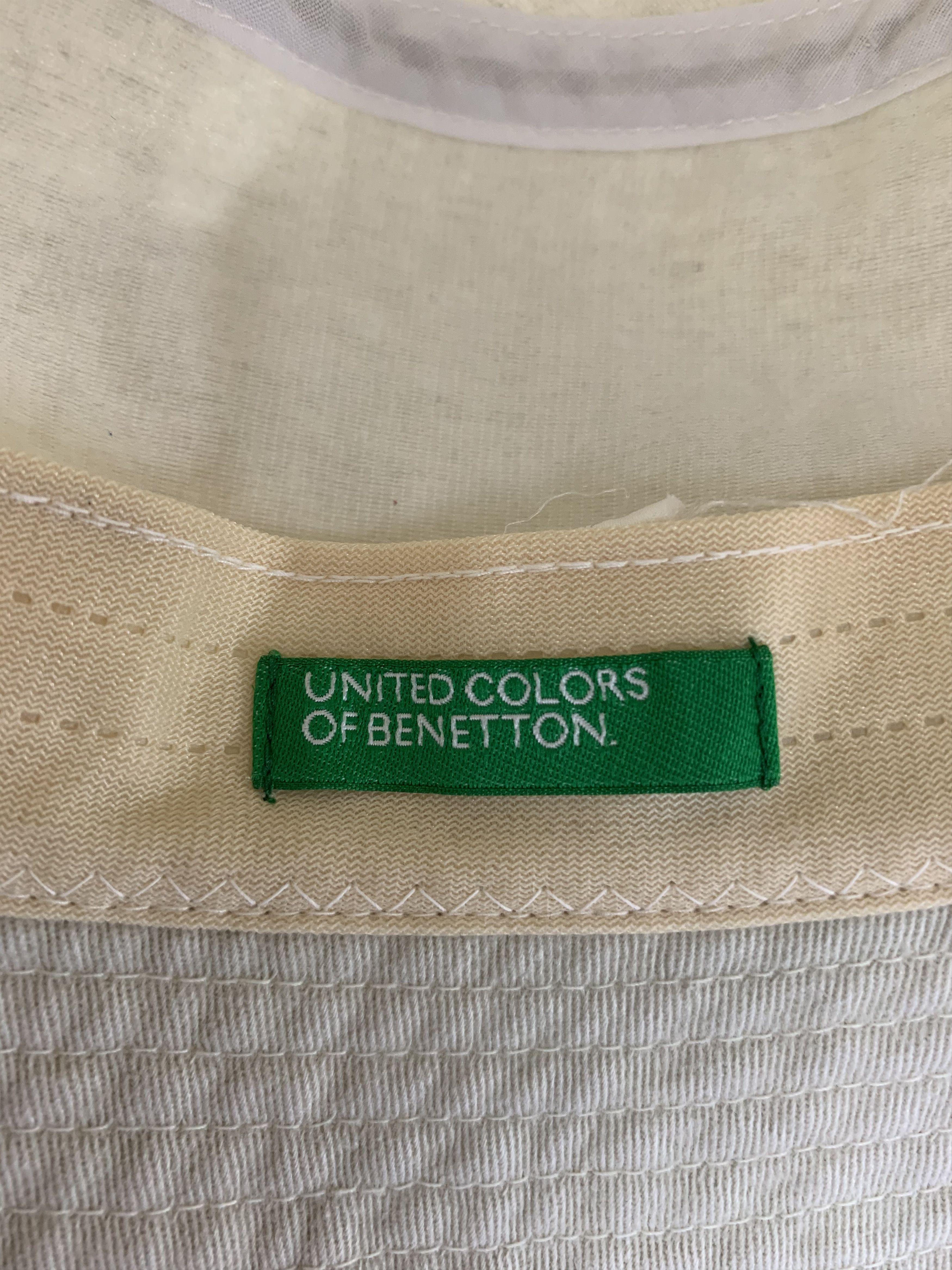 United Colors Of Benetton United Colors Of Benetton Bucket Hat - SS1093 Size ONE SIZE - 9 Thumbnail