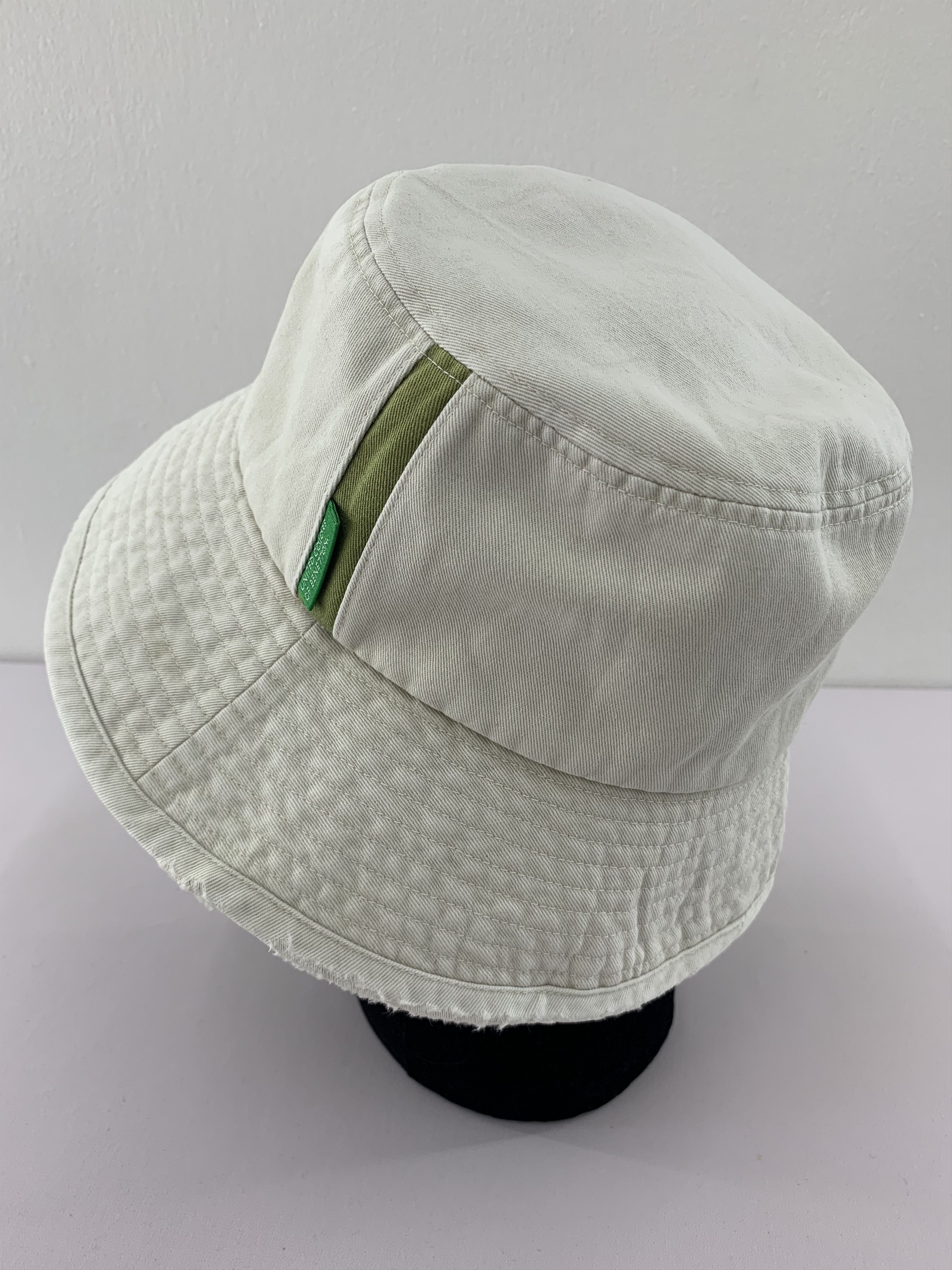 United Colors Of Benetton United Colors Of Benetton Bucket Hat - SS1093 Size ONE SIZE - 5 Thumbnail