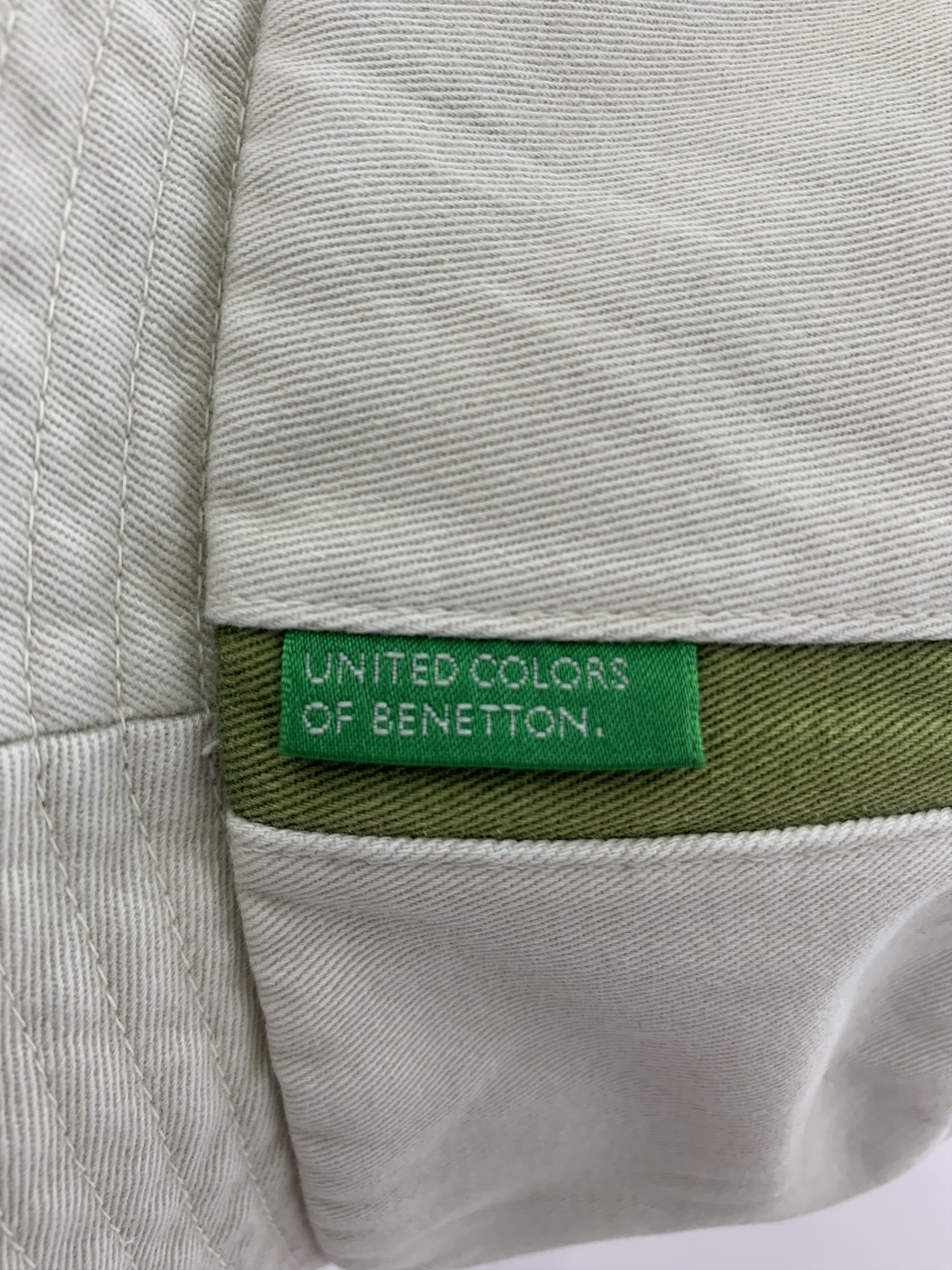 United Colors Of Benetton United Colors Of Benetton Bucket Hat - SS1093 Size ONE SIZE - 6 Thumbnail