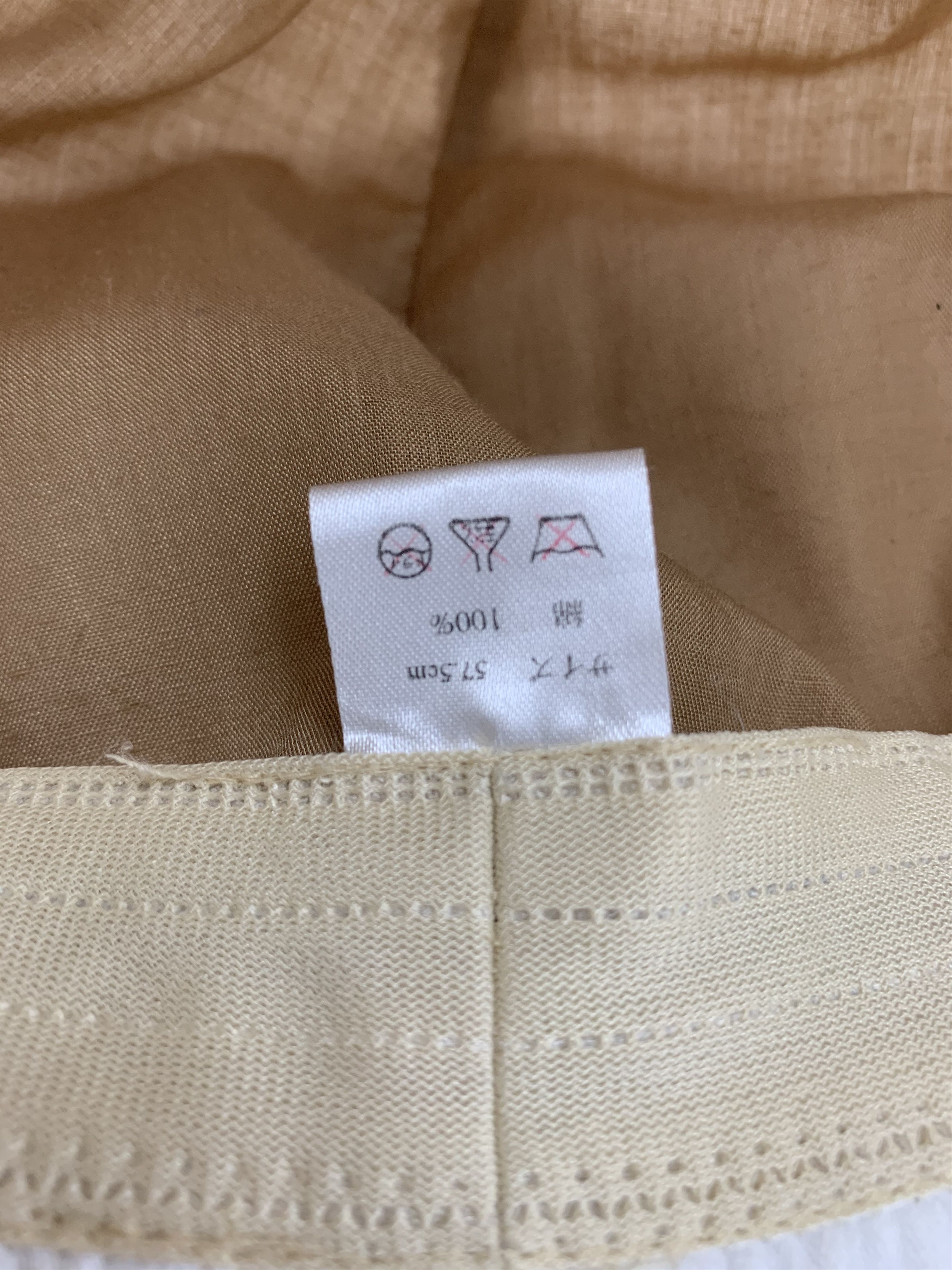 Japanese Brand Hat - SS1106