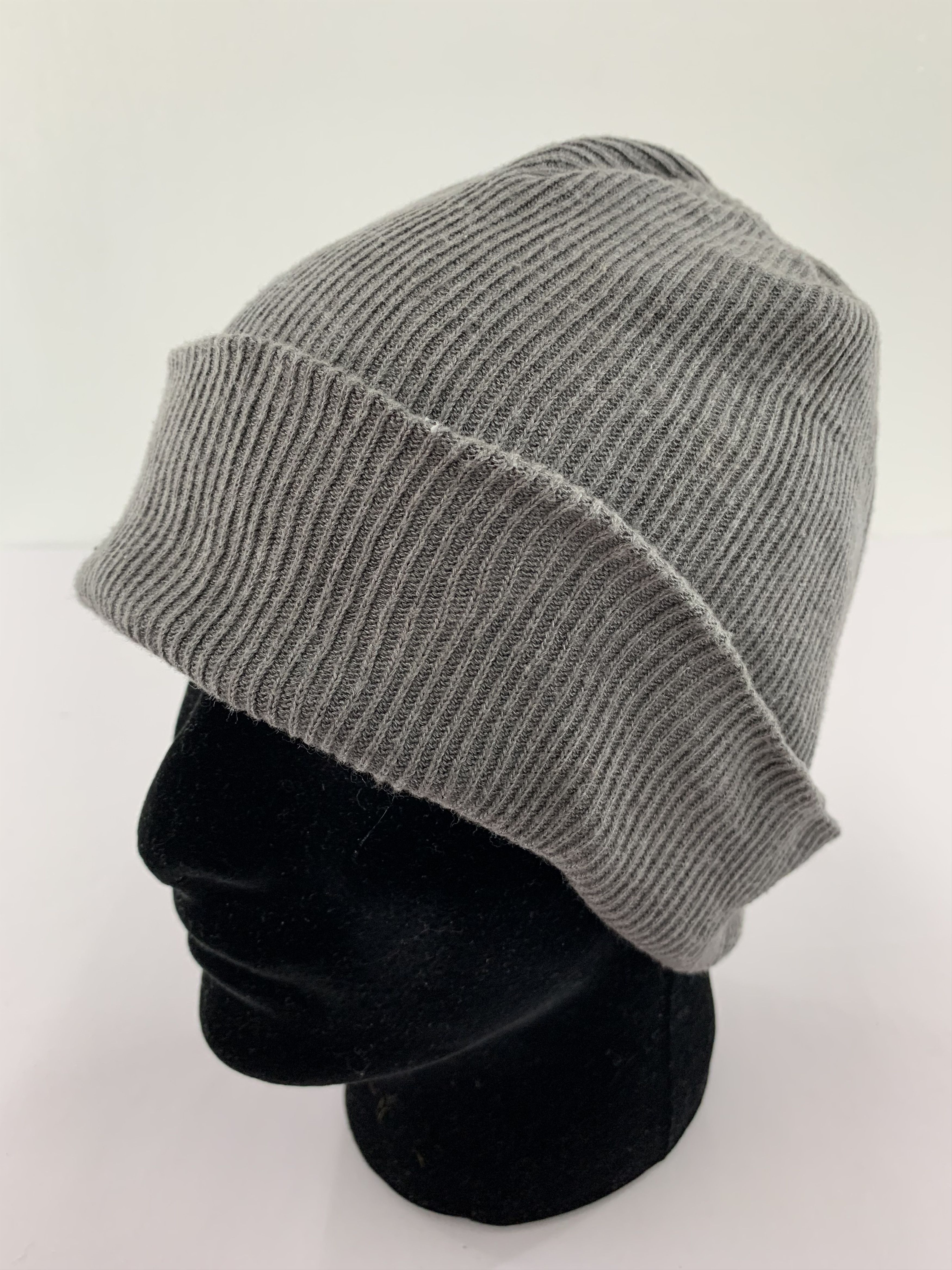 CA4LA Ca4la Plain Beanie Hat Size ONE SIZE - 3 Thumbnail