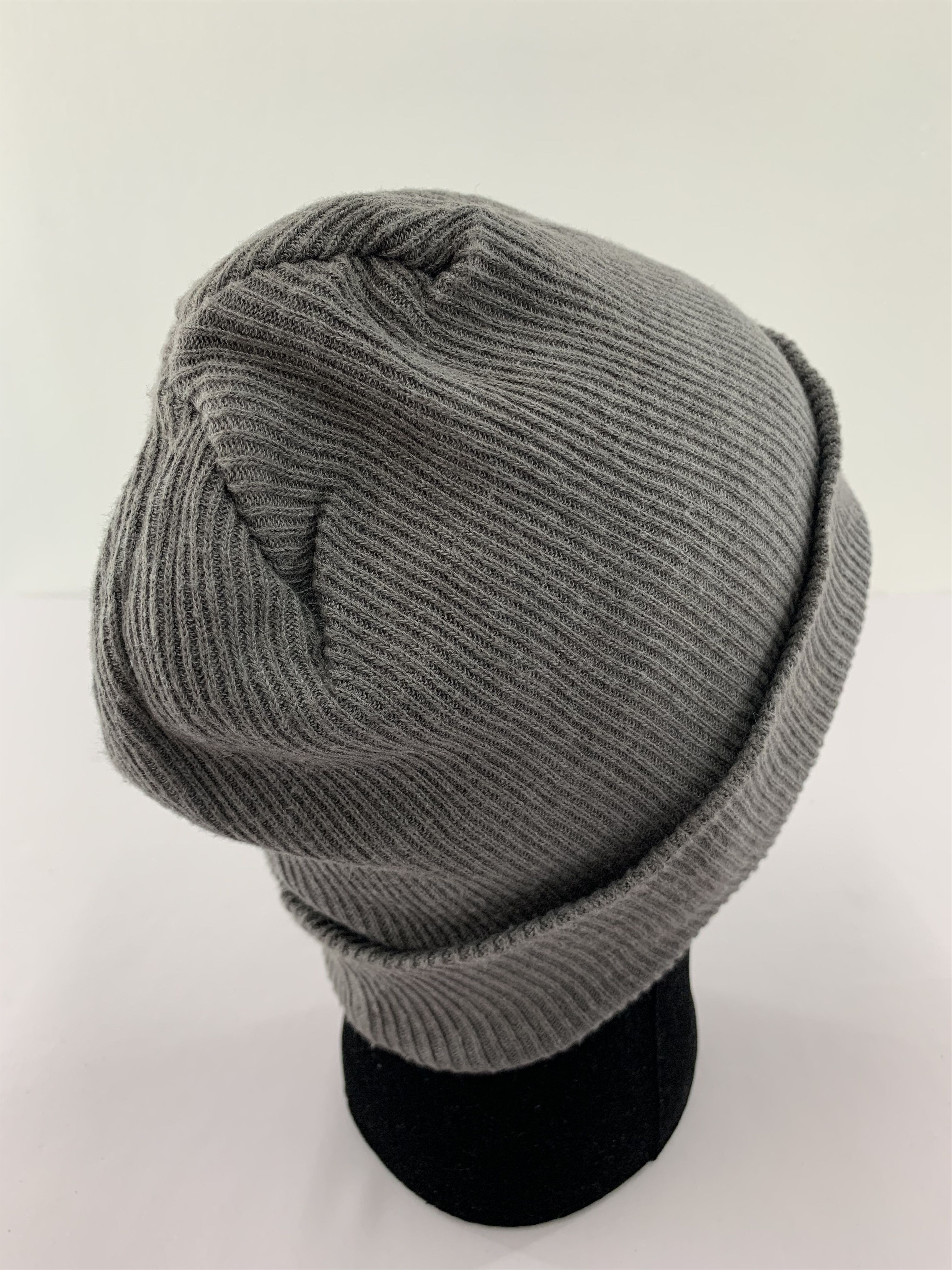 CA4LA Ca4la Plain Beanie Hat Size ONE SIZE - 4 Thumbnail