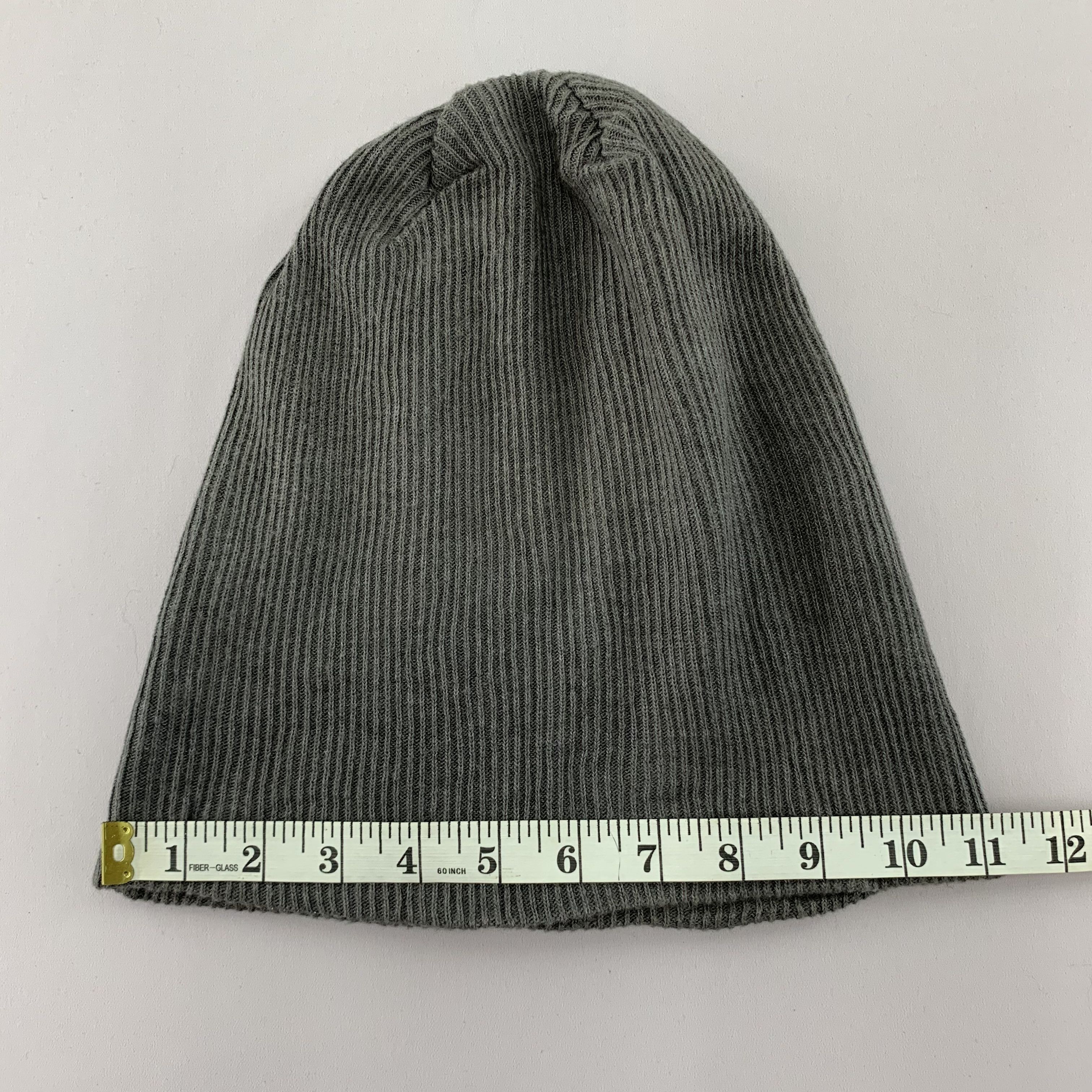 CA4LA Ca4la Plain Beanie Hat Size ONE SIZE - 6 Thumbnail
