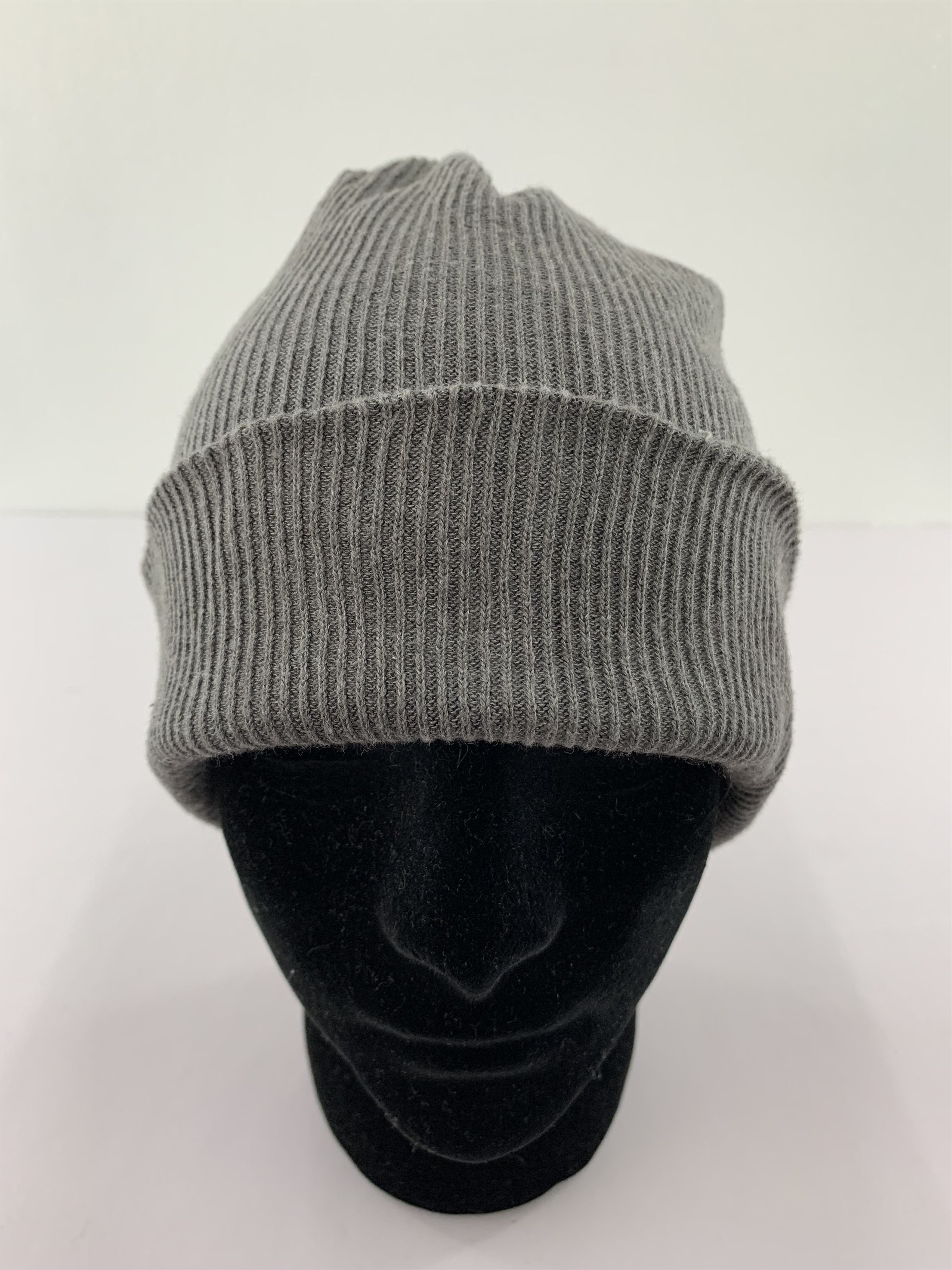 CA4LA Ca4la Plain Beanie Hat Size ONE SIZE - 2 Thumbnail