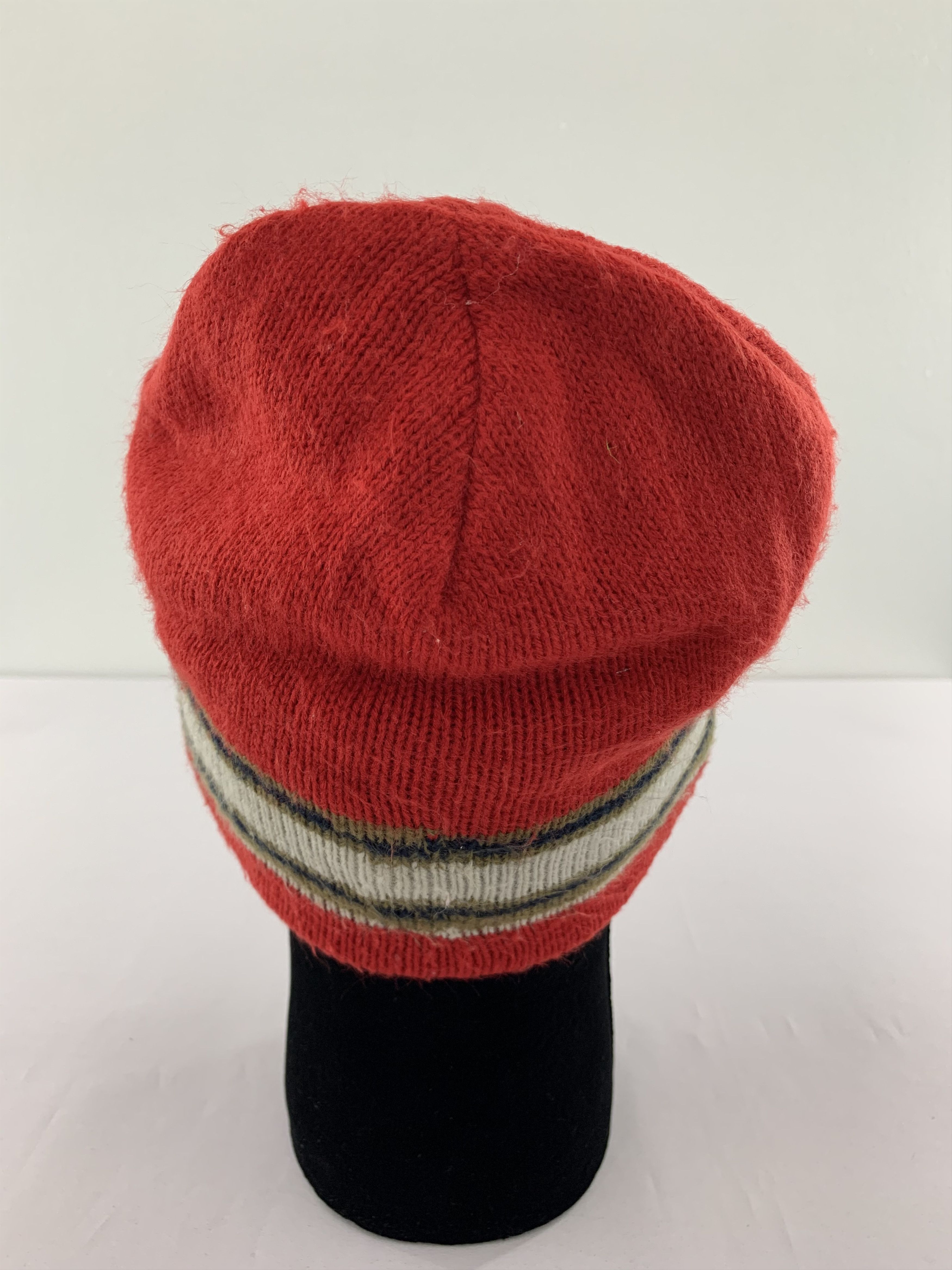 Vintage Vintage 90s Beanie Hat Size ONE SIZE - 3 Thumbnail