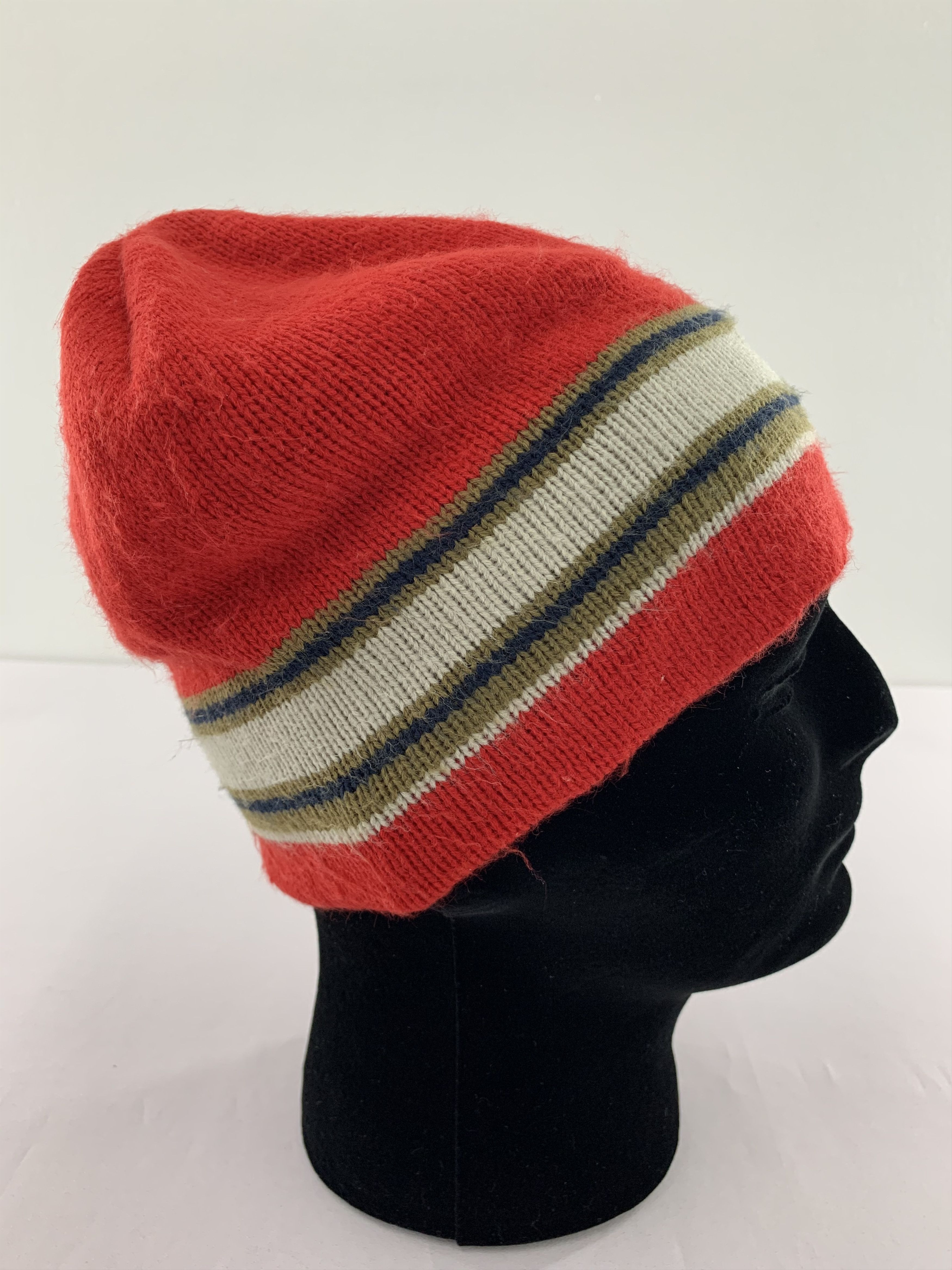 Vintage Vintage 90s Beanie Hat Size ONE SIZE - 4 Thumbnail