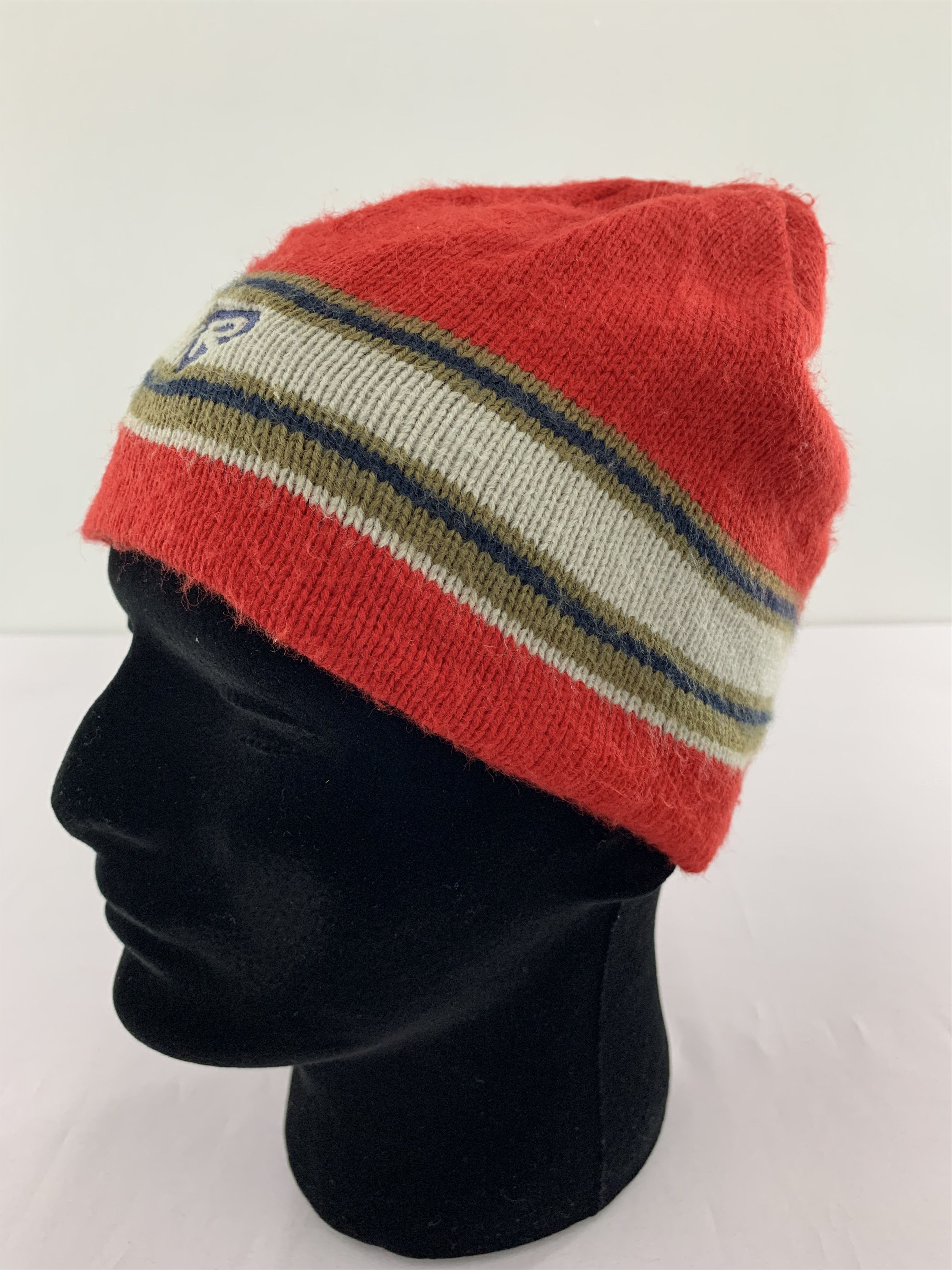 Vintage Vintage 90s Beanie Hat Size ONE SIZE - 2 Thumbnail