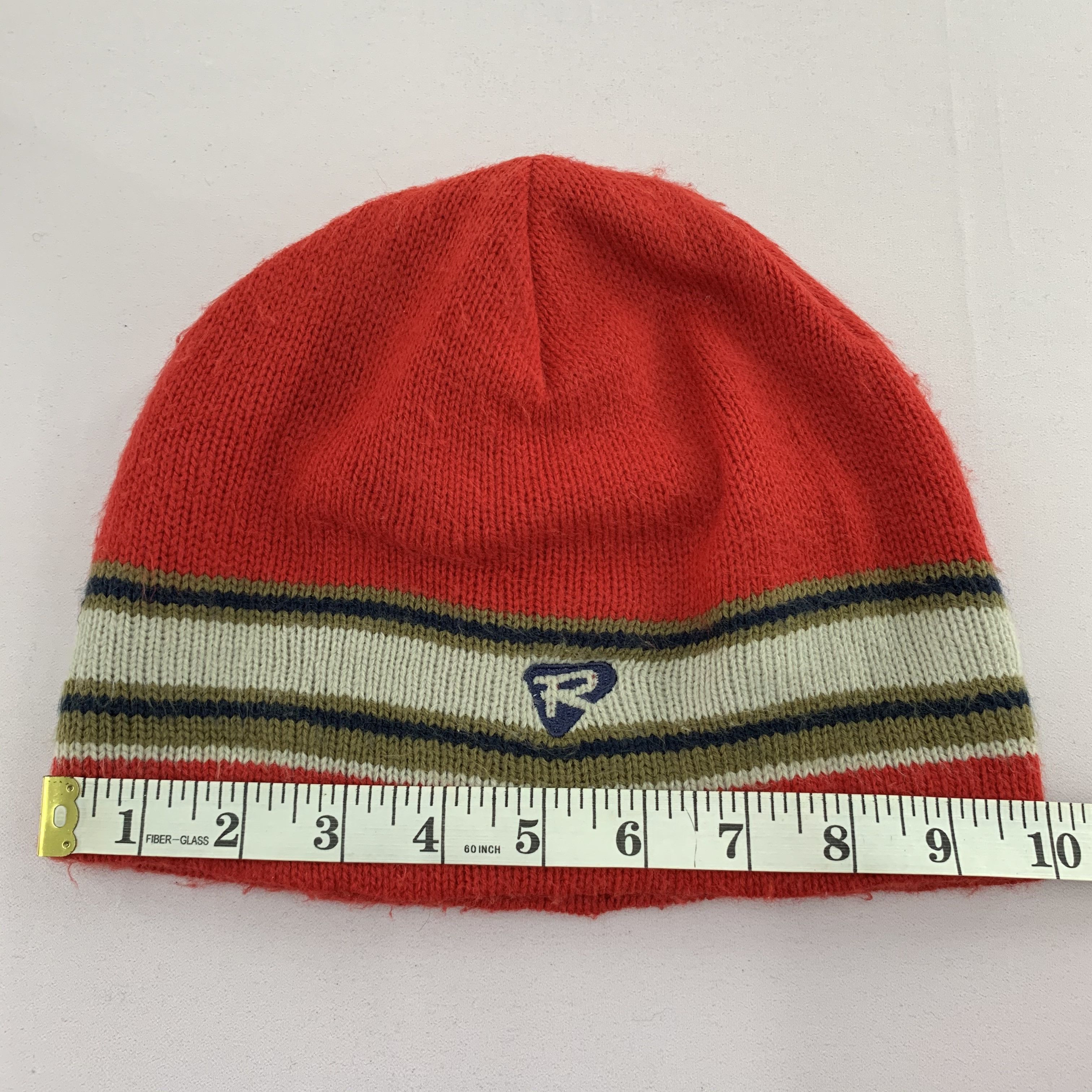 Vintage Vintage 90s Beanie Hat Size ONE SIZE - 6 Thumbnail